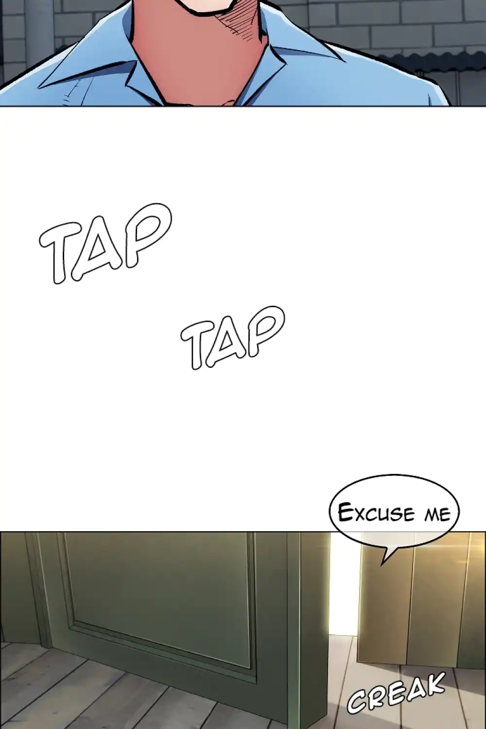 Jeune Homme D'affaires - Episode 4 - read scene 28