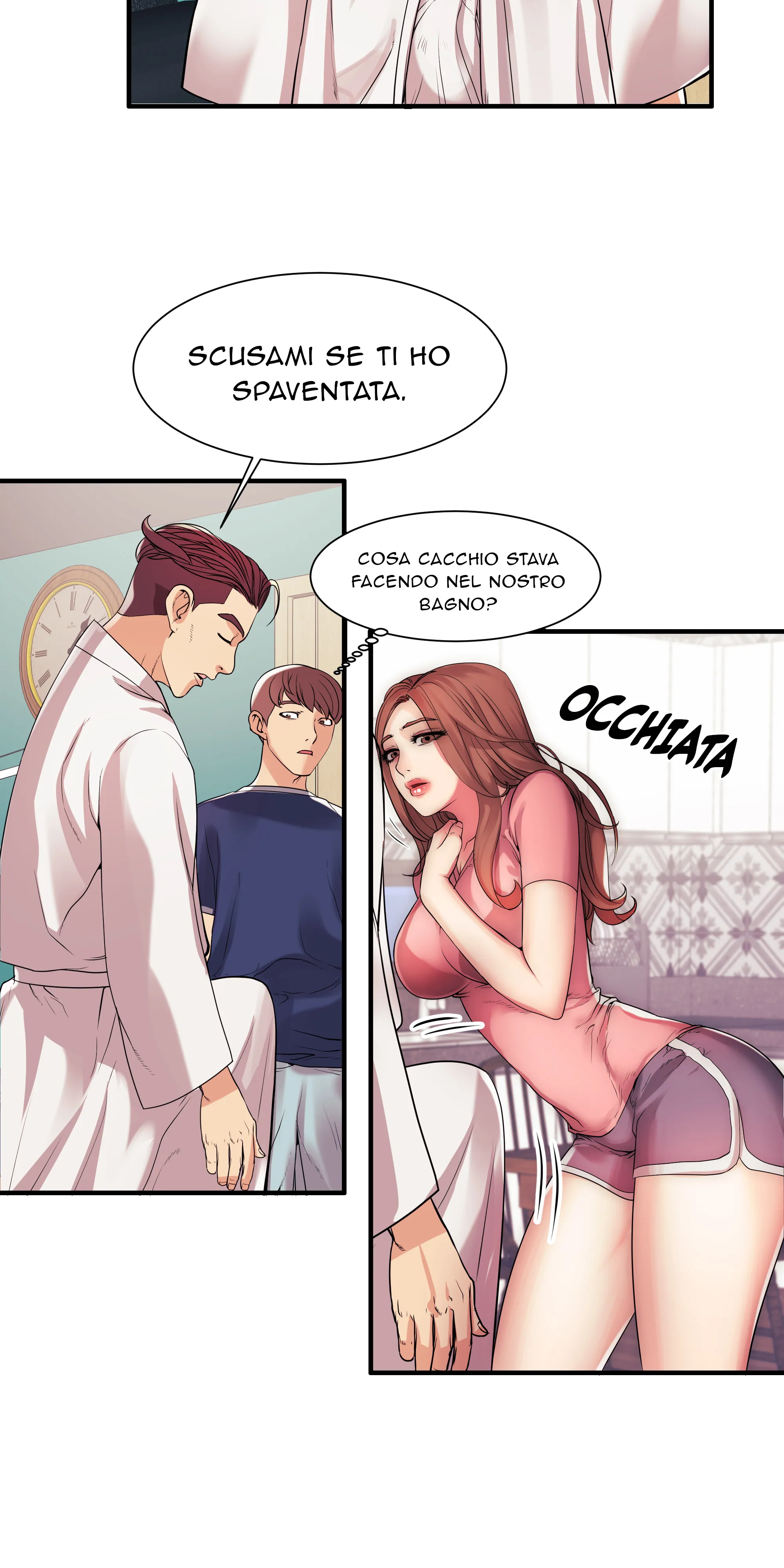 Mamma Squalificata - Episode 1 - read scene 10