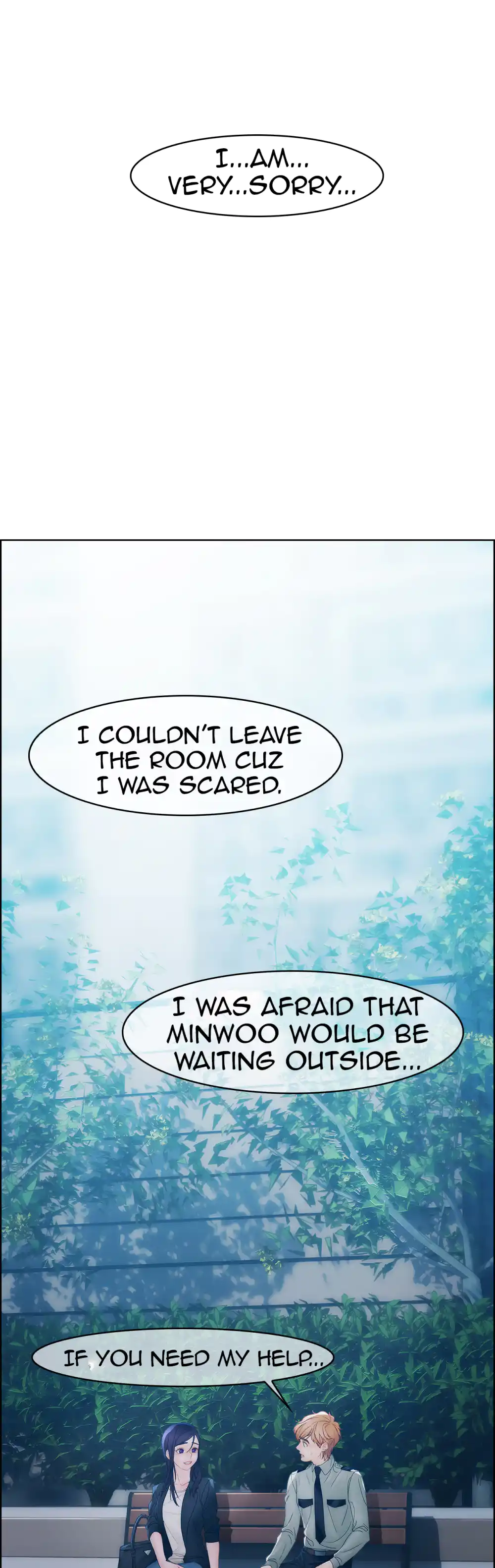 Lady Garden - Episode 4 - read scene 5