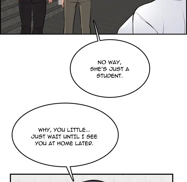 Mom is a Female College Student - Episode 4 - read scene 23