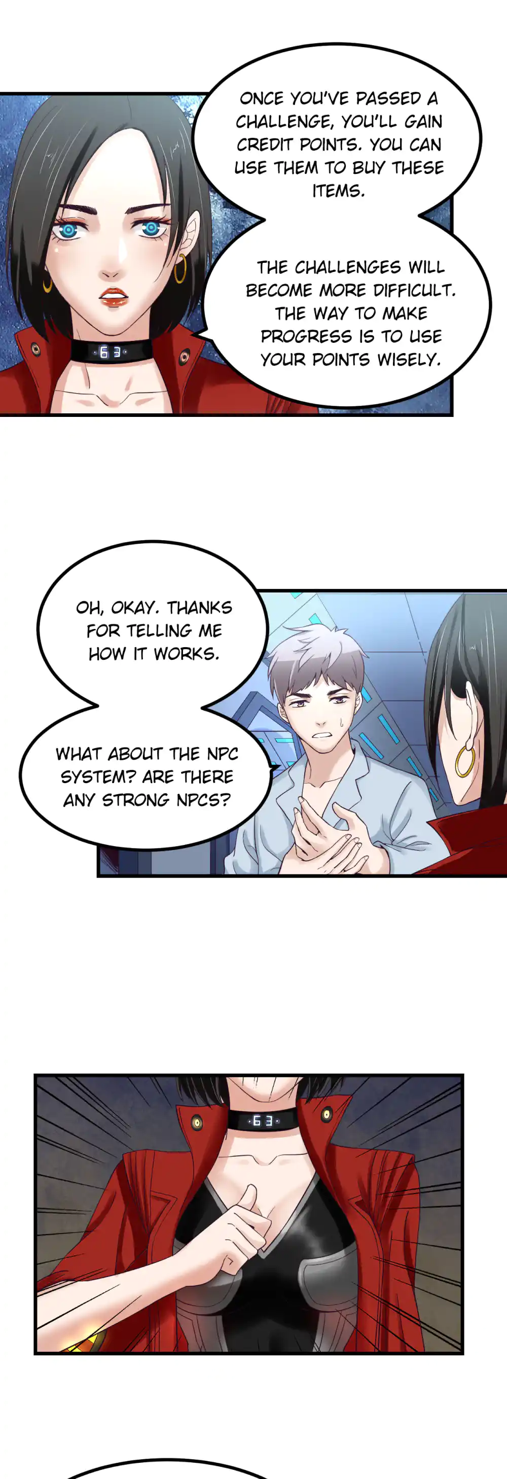 Dreamland Adventure - Episode 2 - read scene 10