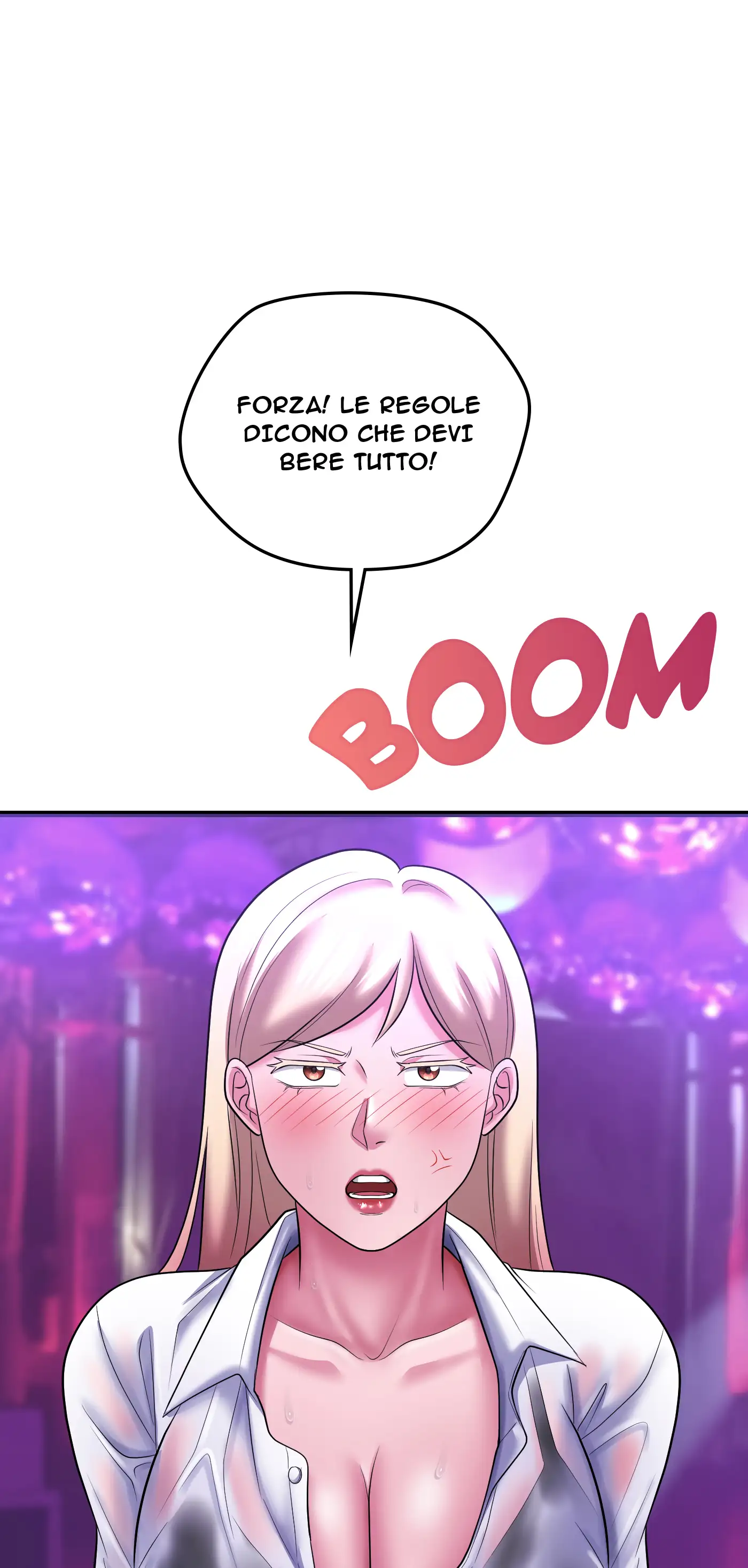 Matrigna Del College - Episode 4 - read scene 8