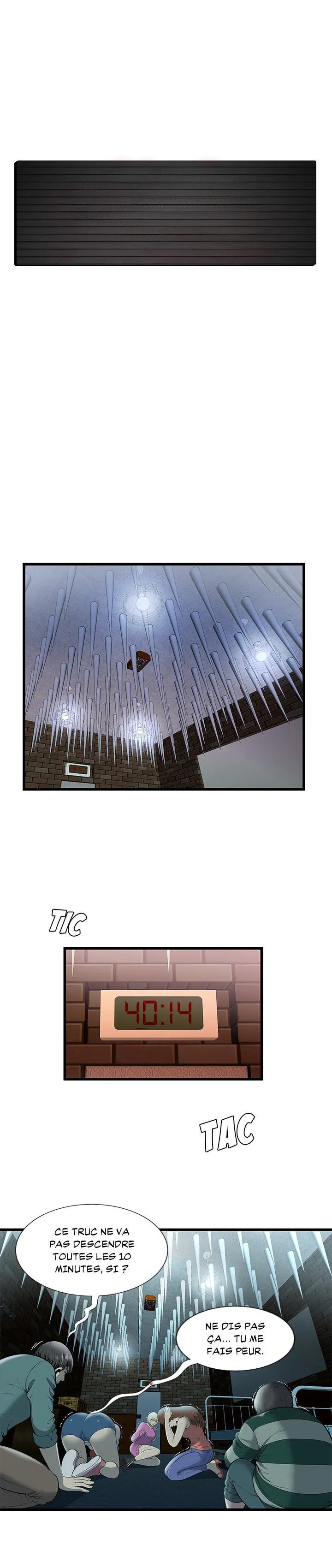 Le Paradis Perdu - Episode 3 - read scene 1
