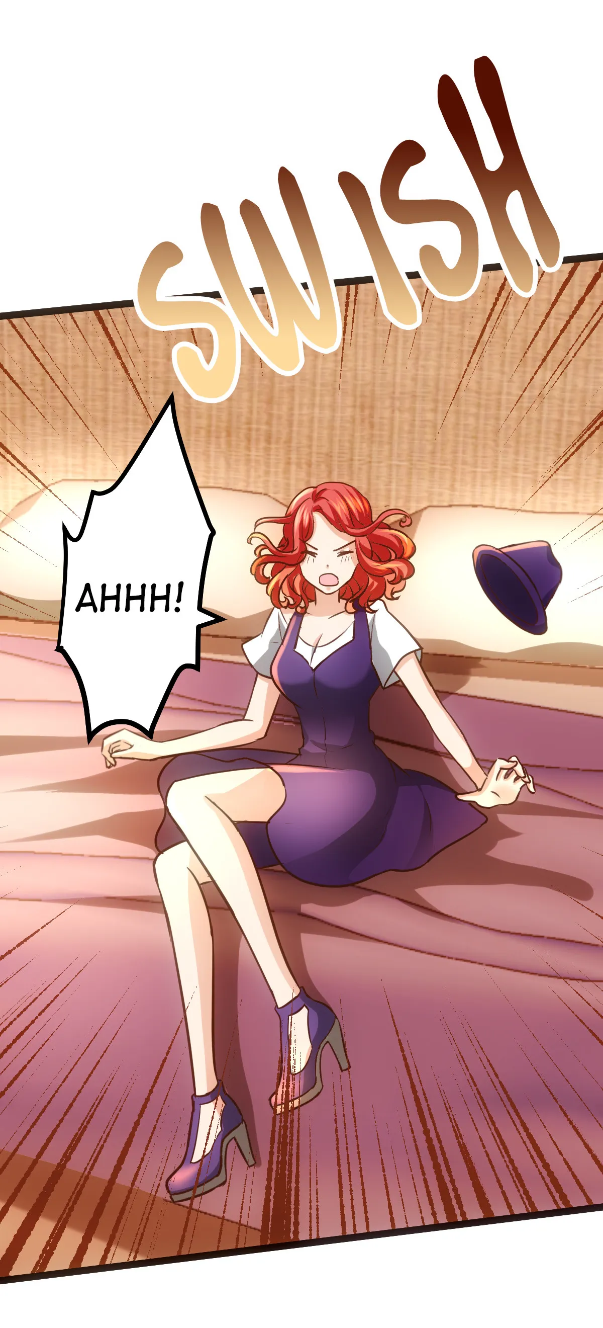 Spicy Female Supporting Role - Episode 1 - read scene 24