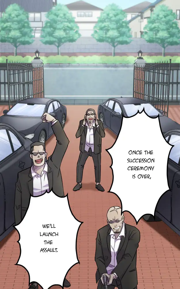 JK Yakuza conquers the warring states - Episode 1 - read scene 148