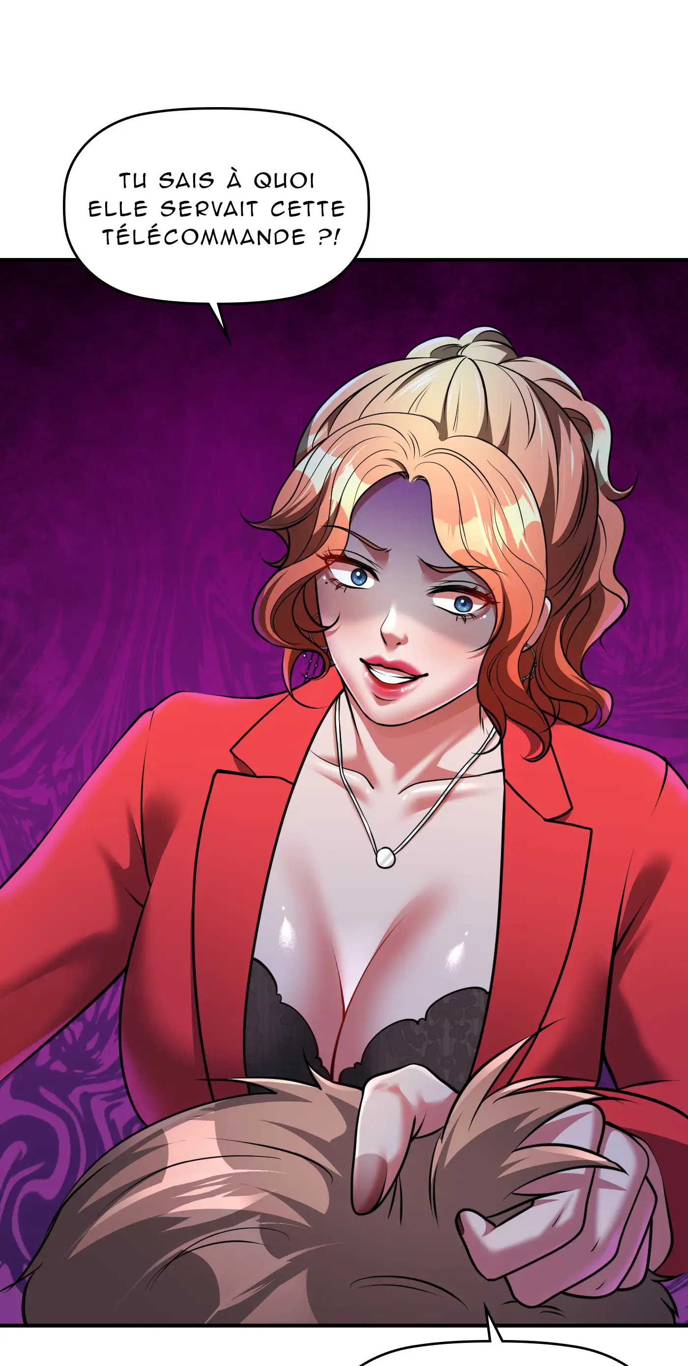 Grand Potentiel - Episode 3 - read scene 29