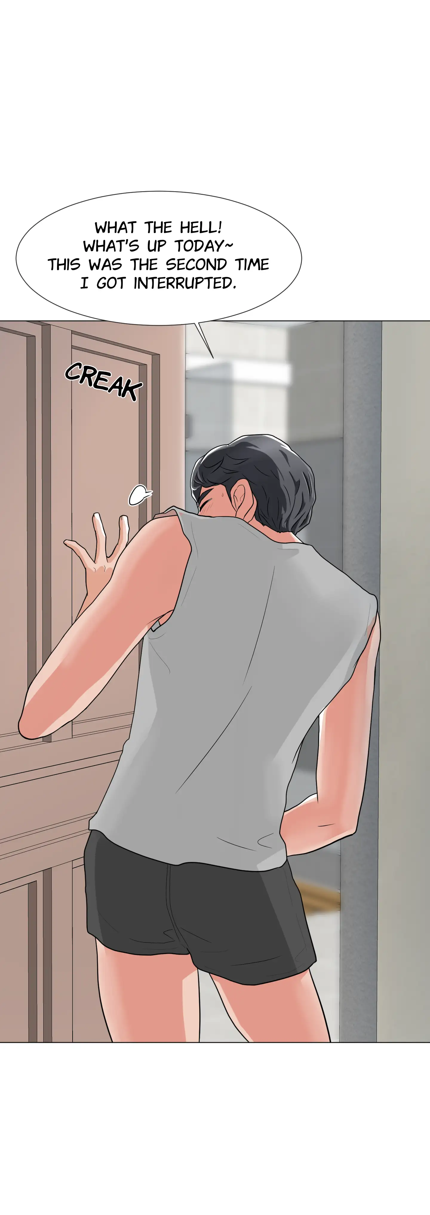 My Son's Woman - Episode 2 - read scene 46