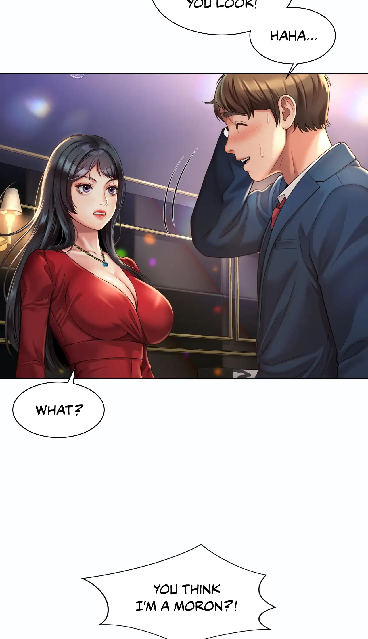 Office Affairs - Episode 2 - read scene 12