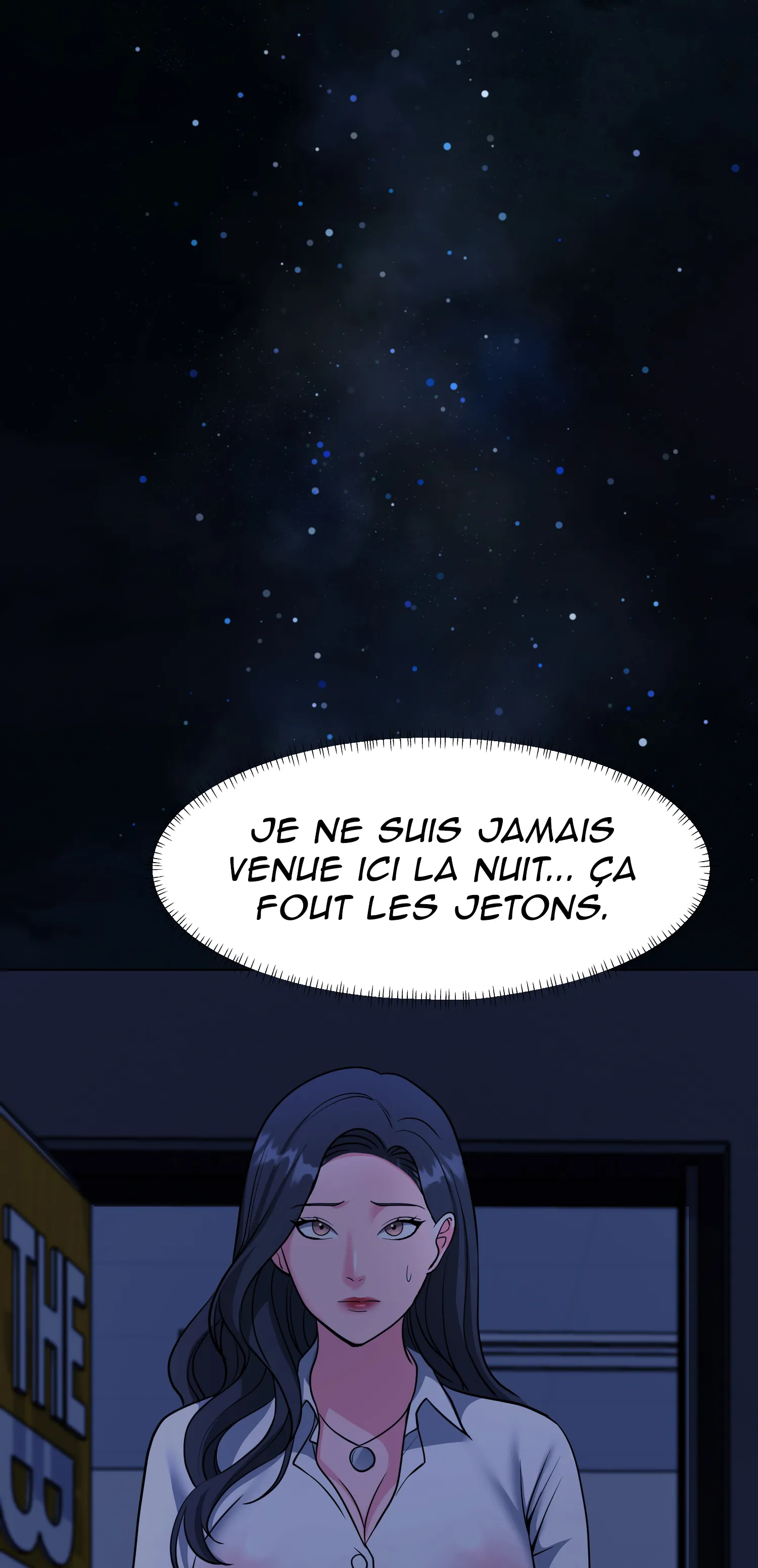 Le goût de la vengeance - Episode 3 - read scene 42