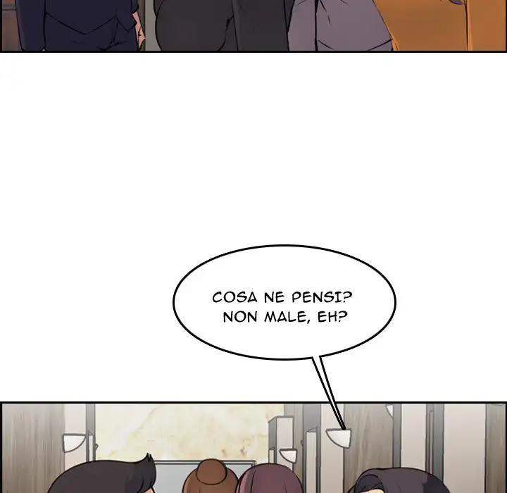 La Mamma è Una Studentessa Universitaria - Episode 4 - read scene 91