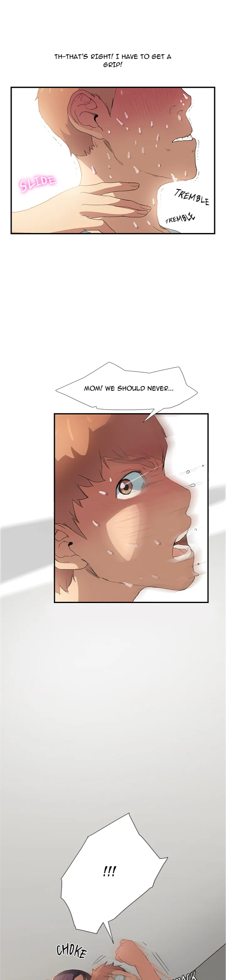 Me, My Dad and His Wife - Episode 3 - read scene 22