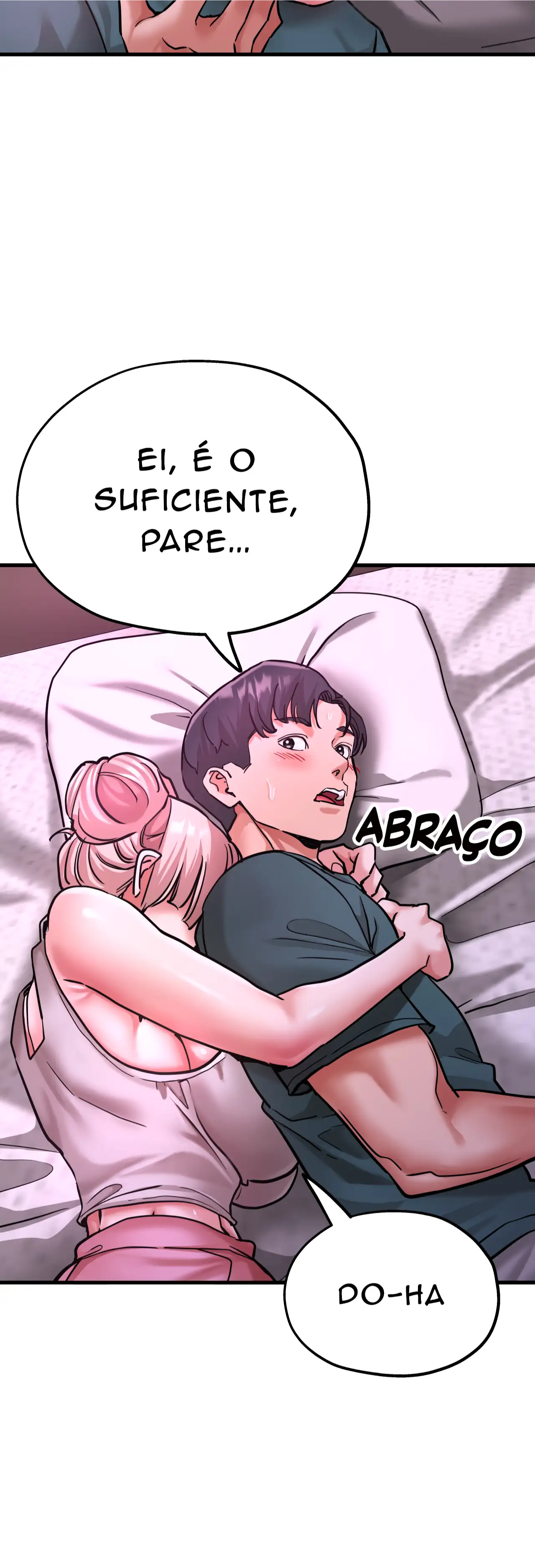 Cunhadas - Episode 2 - read scene 68