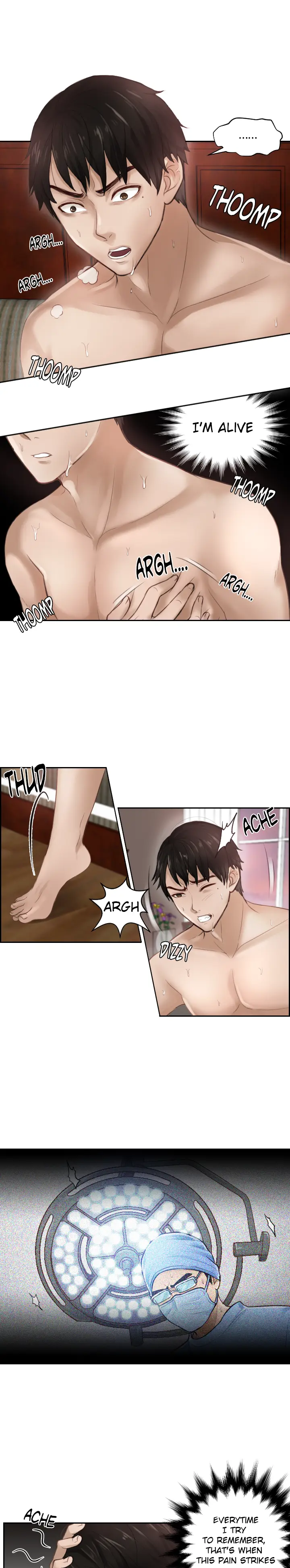 Instinct Solver - Episode 1 - read scene 2
