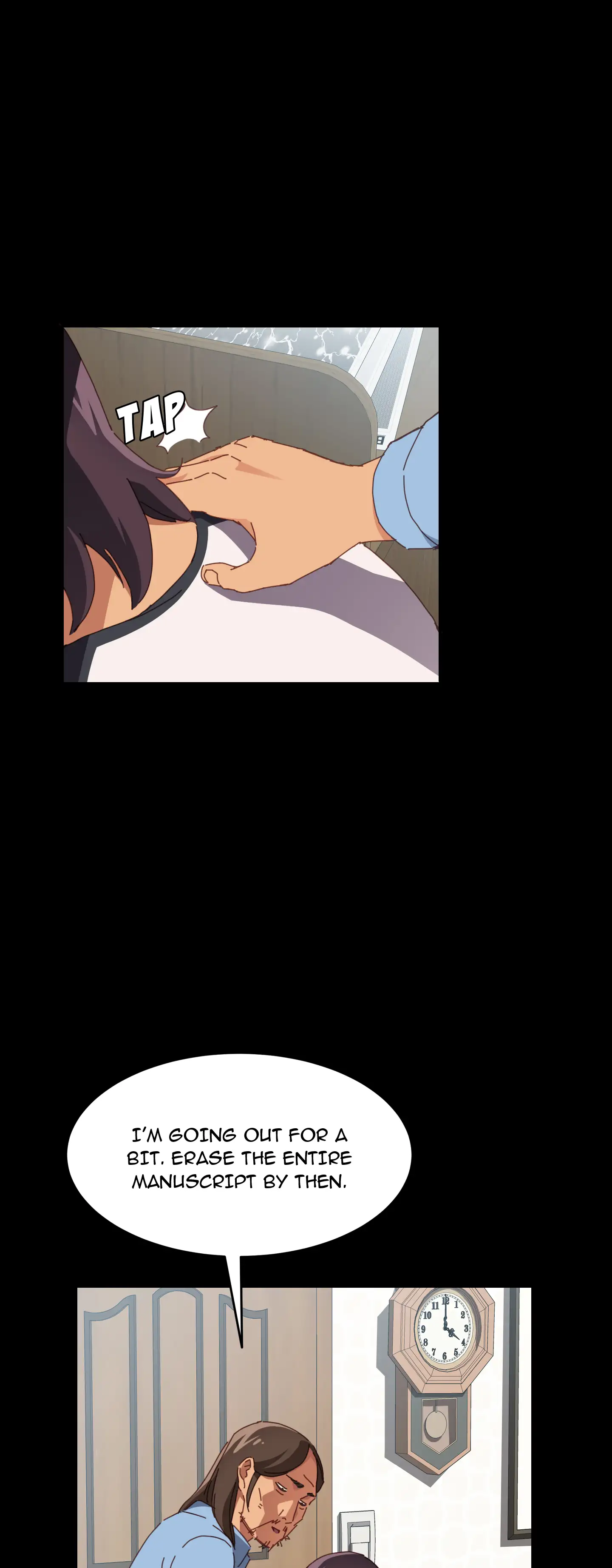 The Assistant - Episode 1 - read scene 48