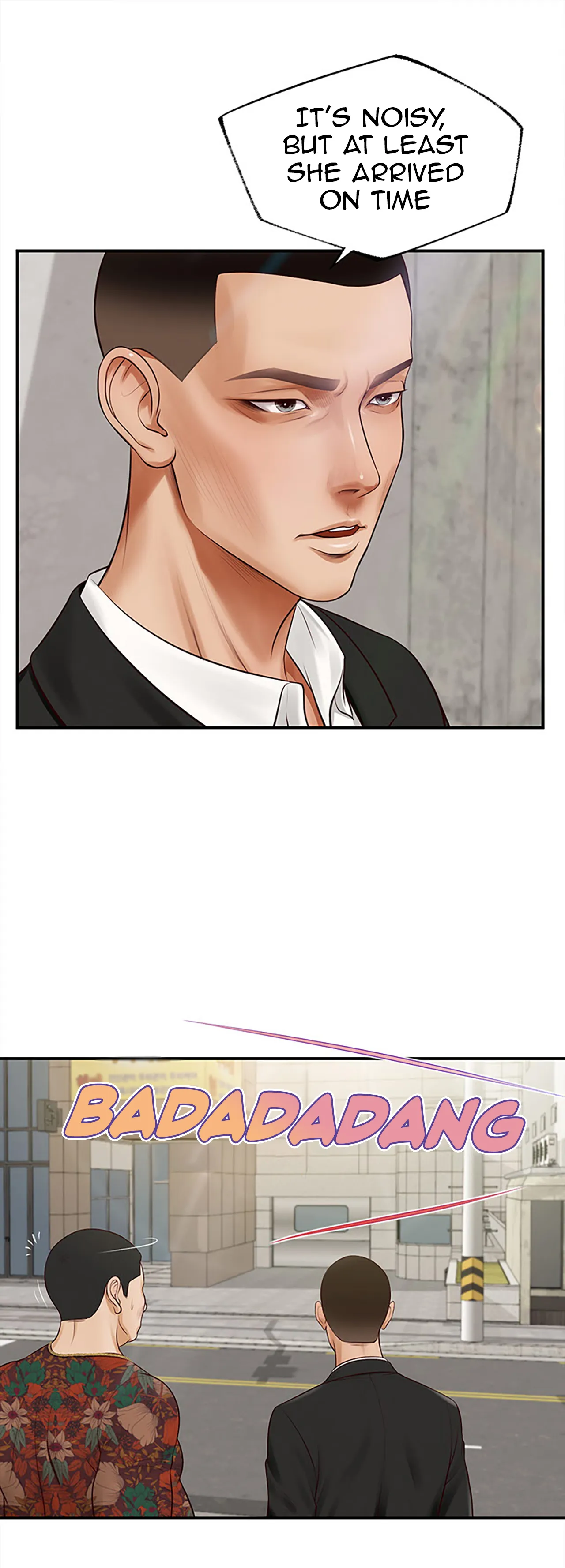 A Week and a Day - Episode 1 - read scene 10