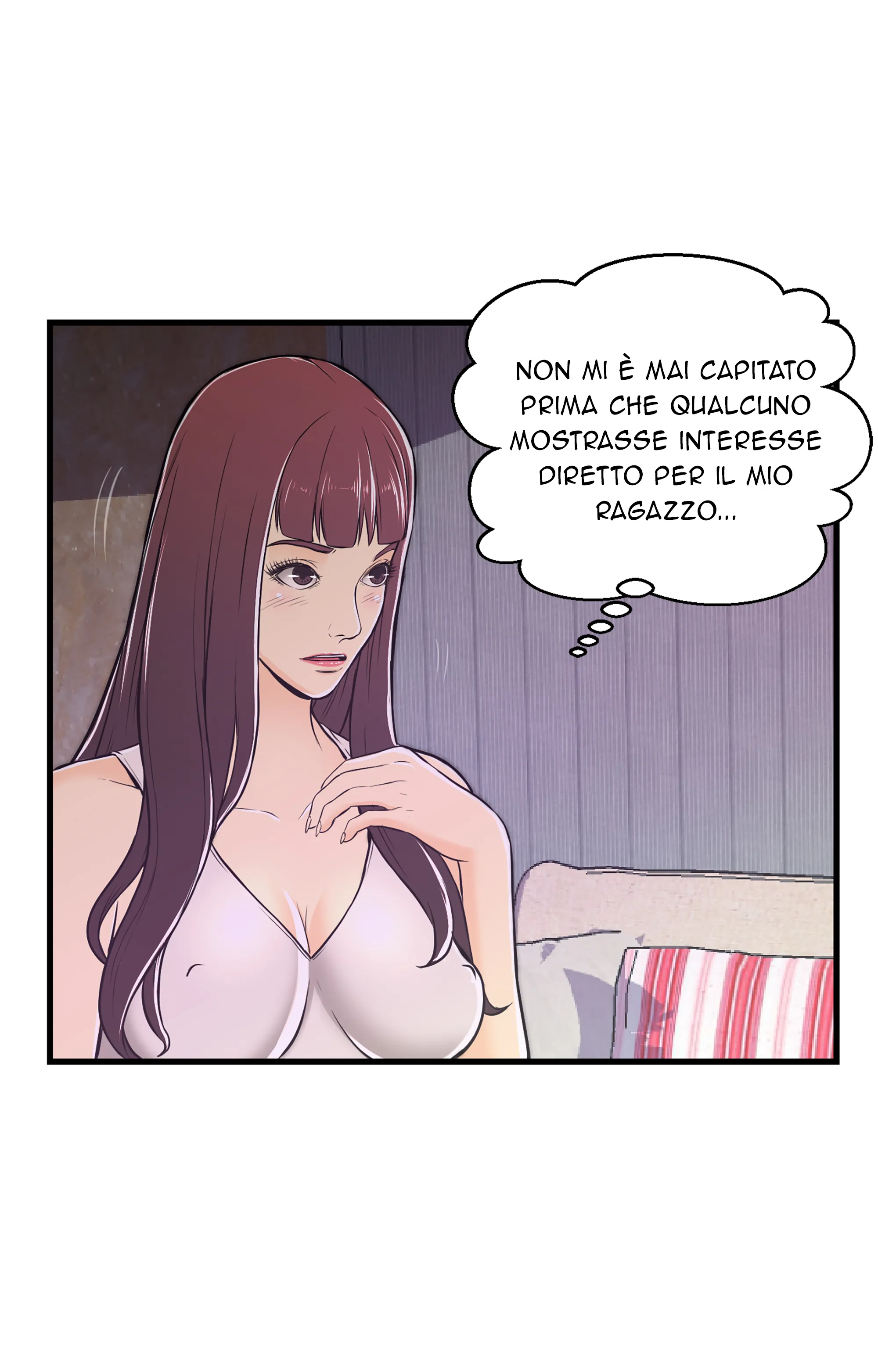 Zona D'Amore Potenziale - Episode 2 - read scene 22