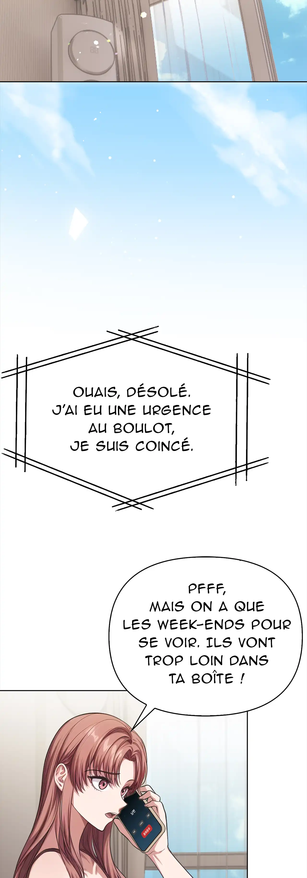 Le Secret De La Femme Mariée - Episode 1 - read scene 2