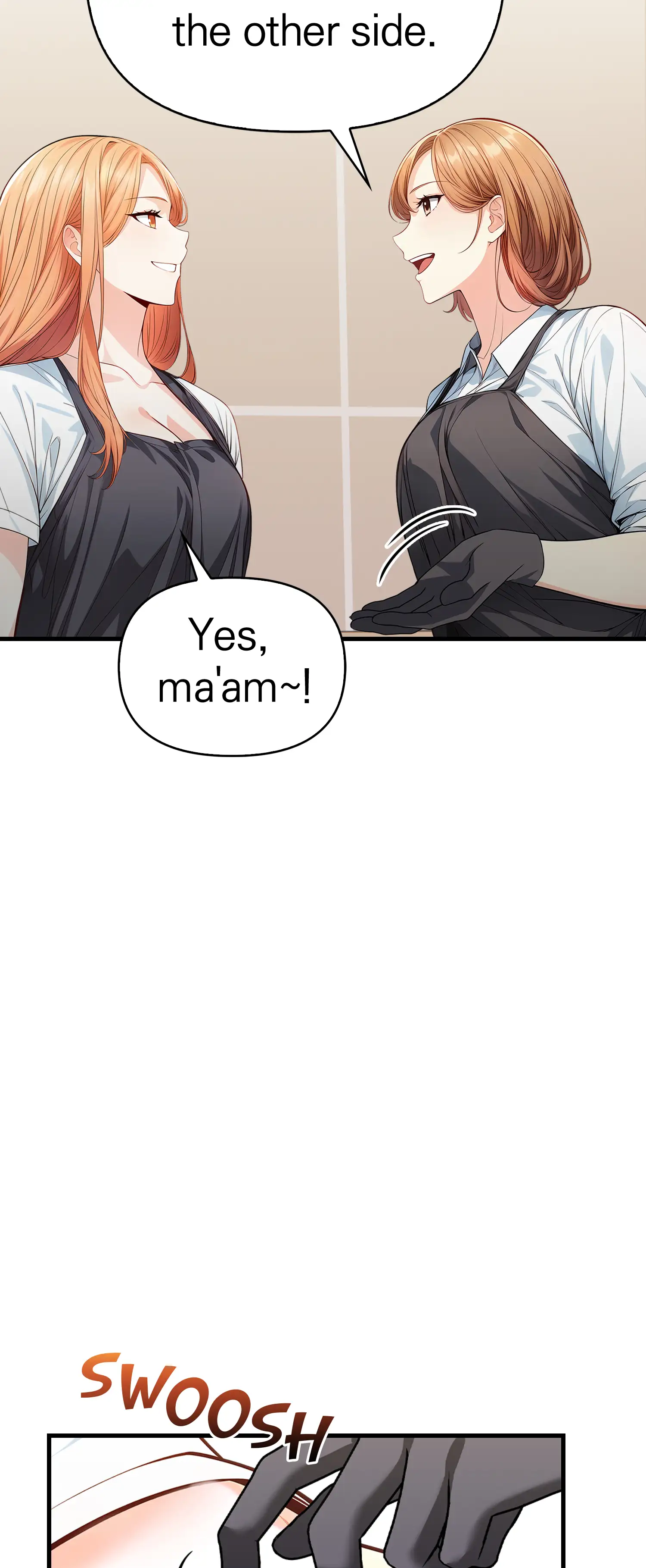 Wax Me, Boss - Episode 3 - read scene 39