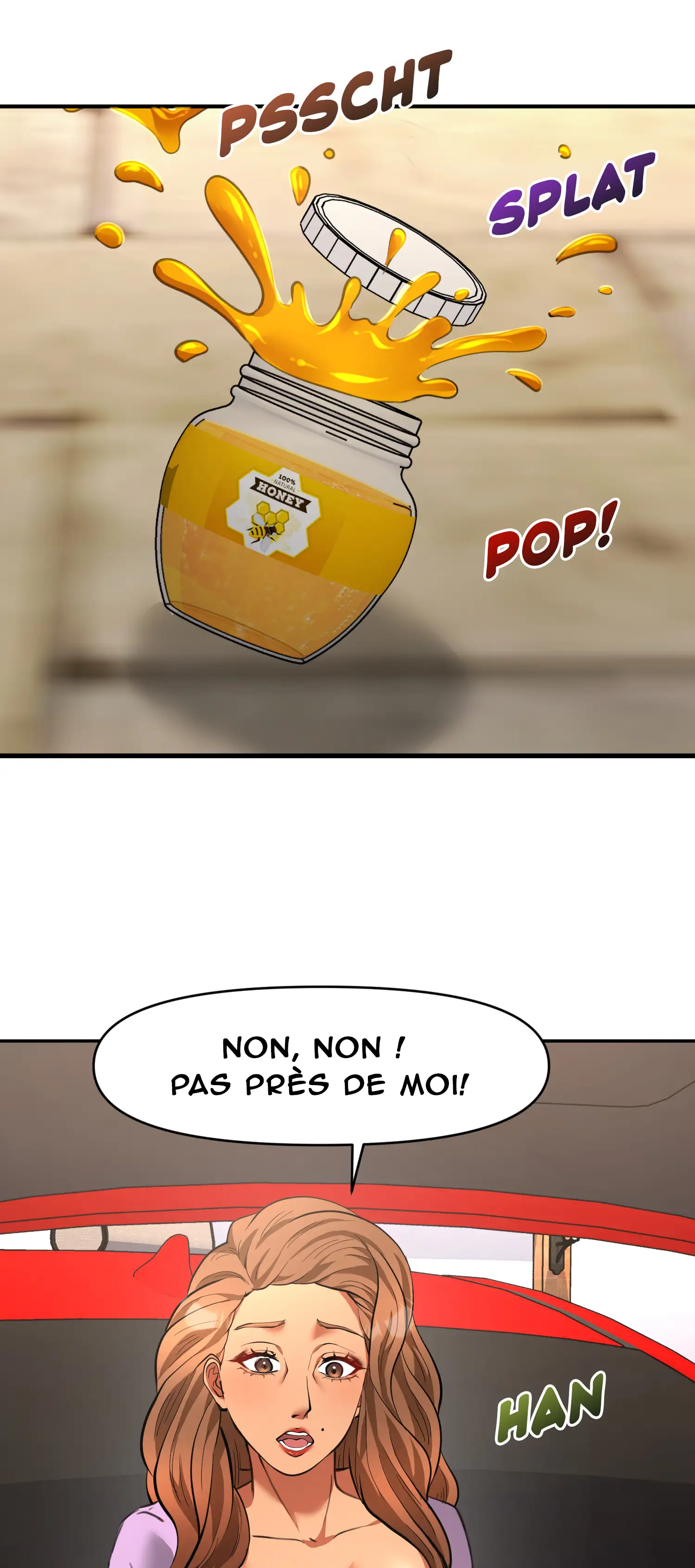 Sous Son Contrôle - Episode 3 - read scene 34