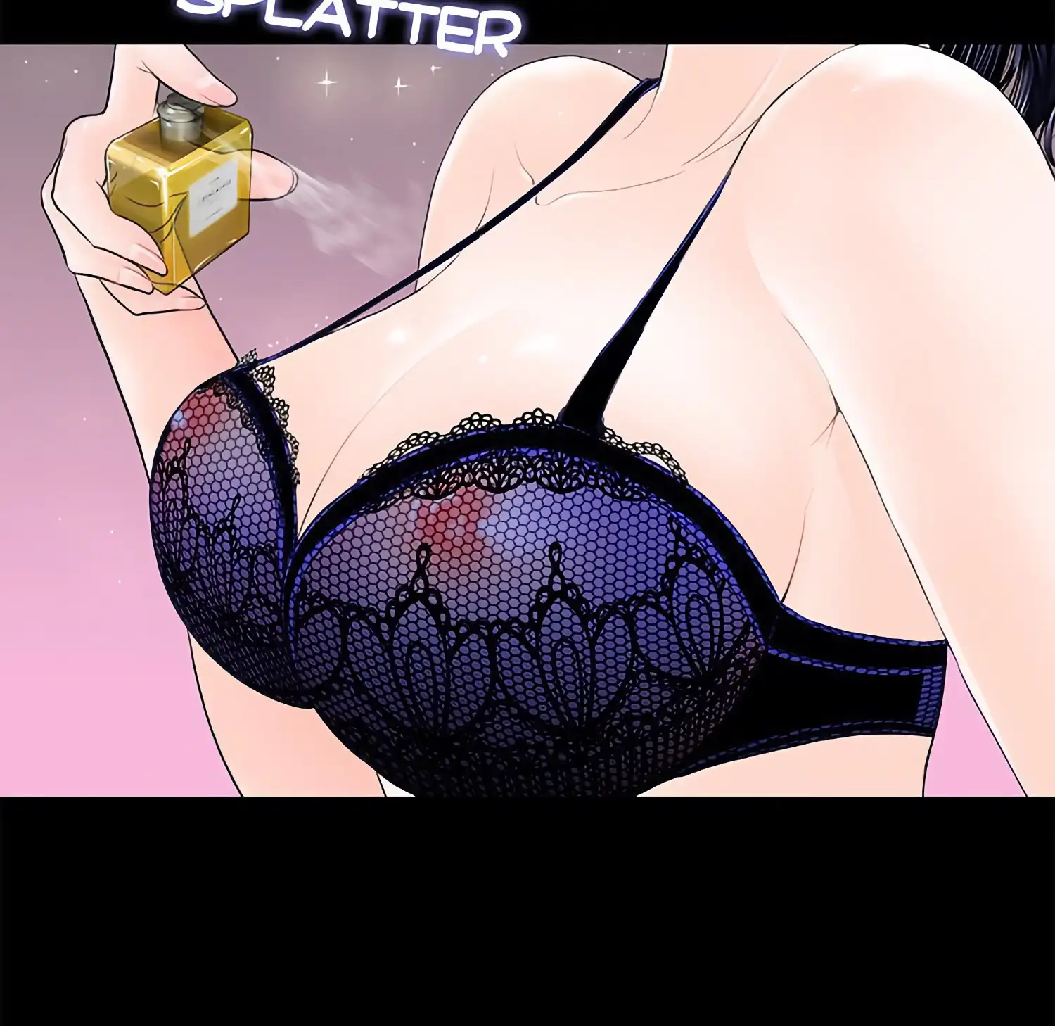 Undercover Games - Episode 5 - read scene 56