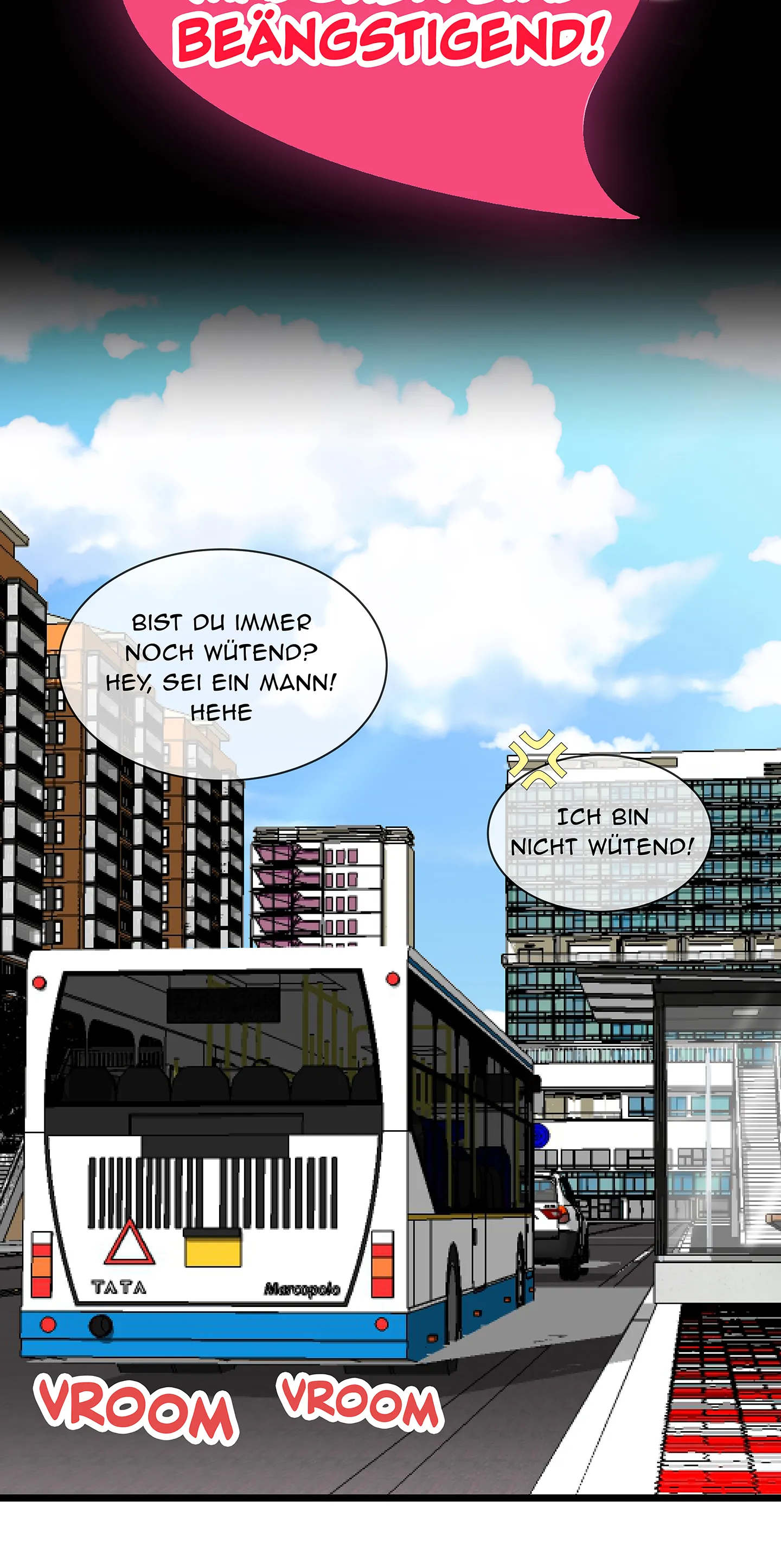 Volleyball mit Geheimnissen - Episode 1 - read scene 17