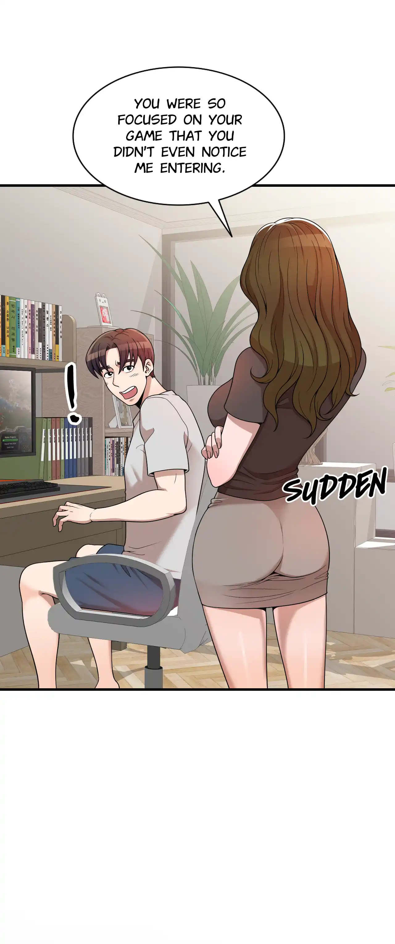 School Riots - Episode 1 - read scene 8