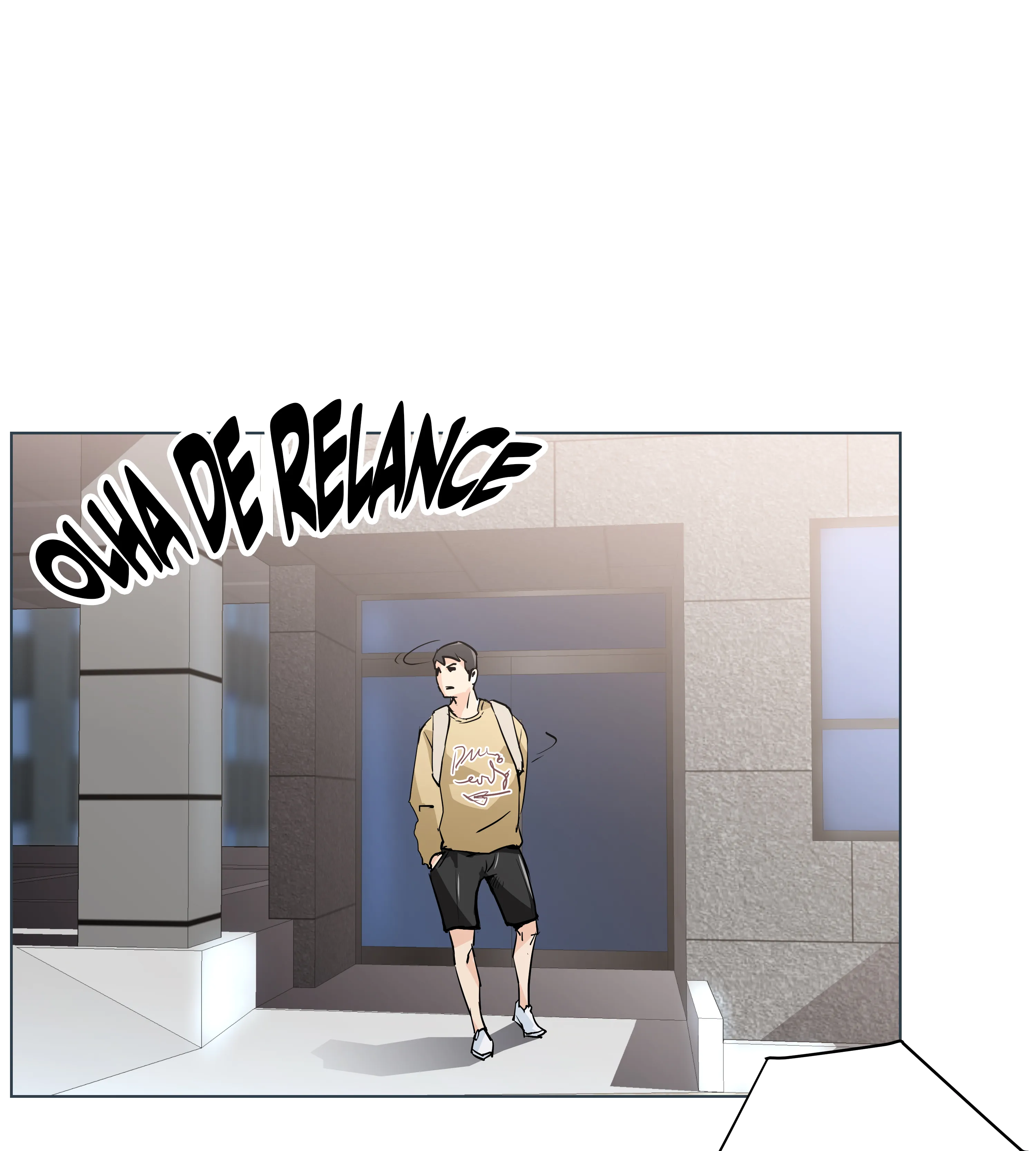 Mulher Que Janta Sozinha - Episode 2 - read scene 56