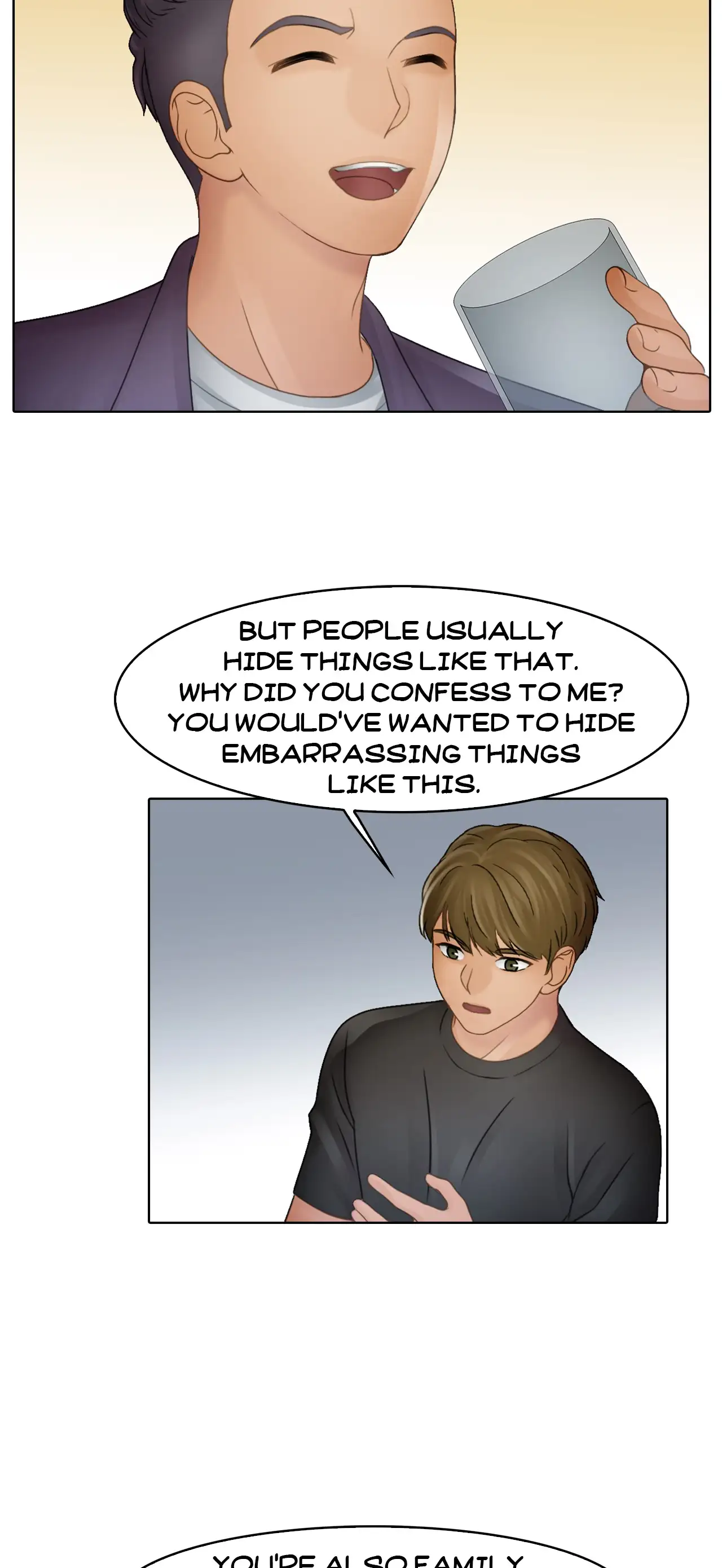 Family Trap - Episode 5 - read scene 33
