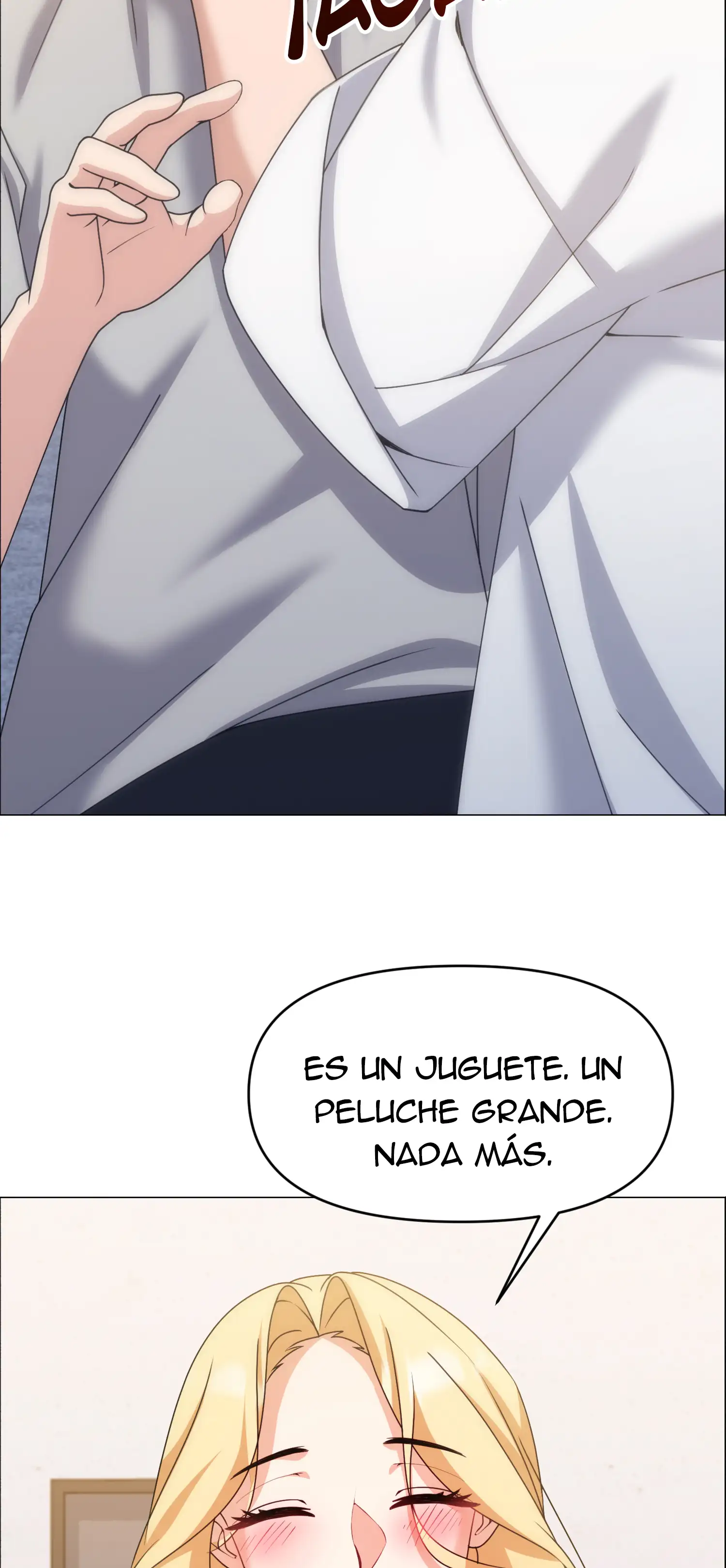 Hoyo 2: Mi Objetivo - Prologue - read scene 43