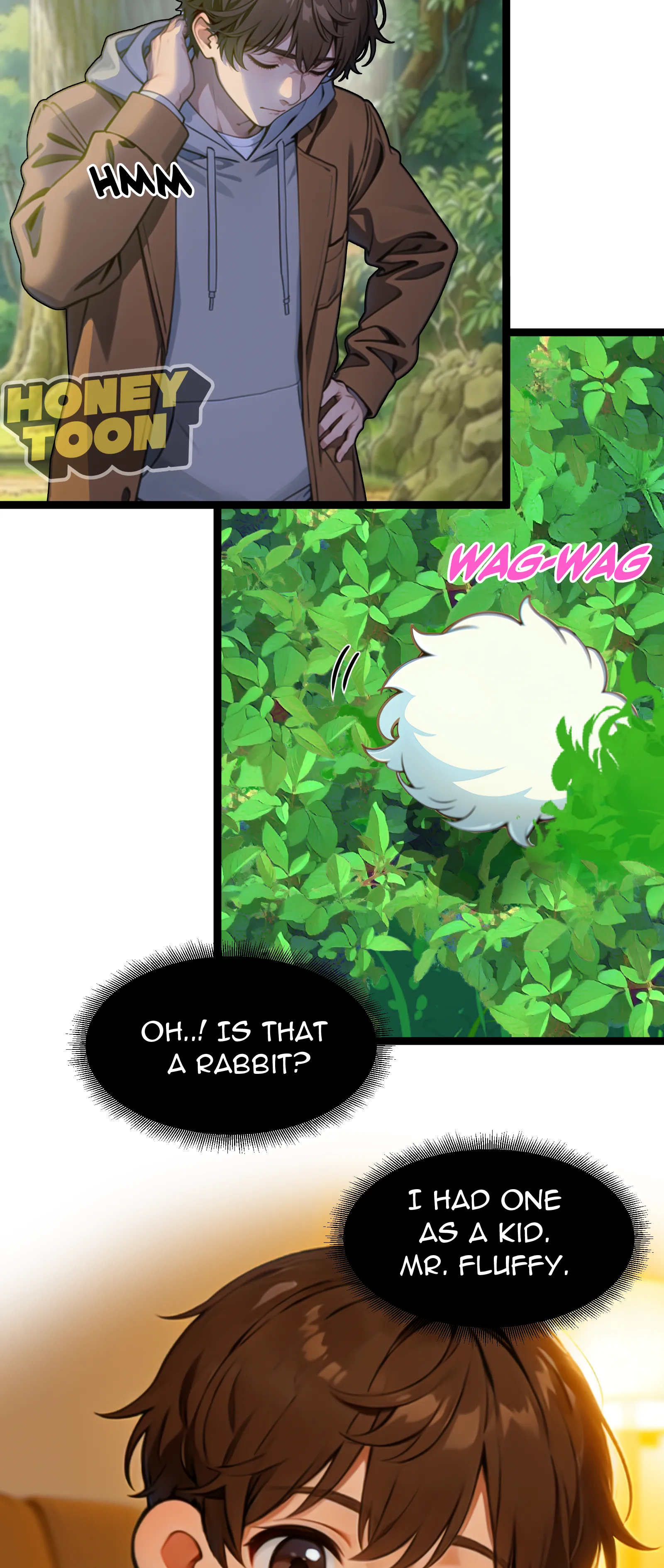 Mojo Leveling - Episode 1 - read scene 52
