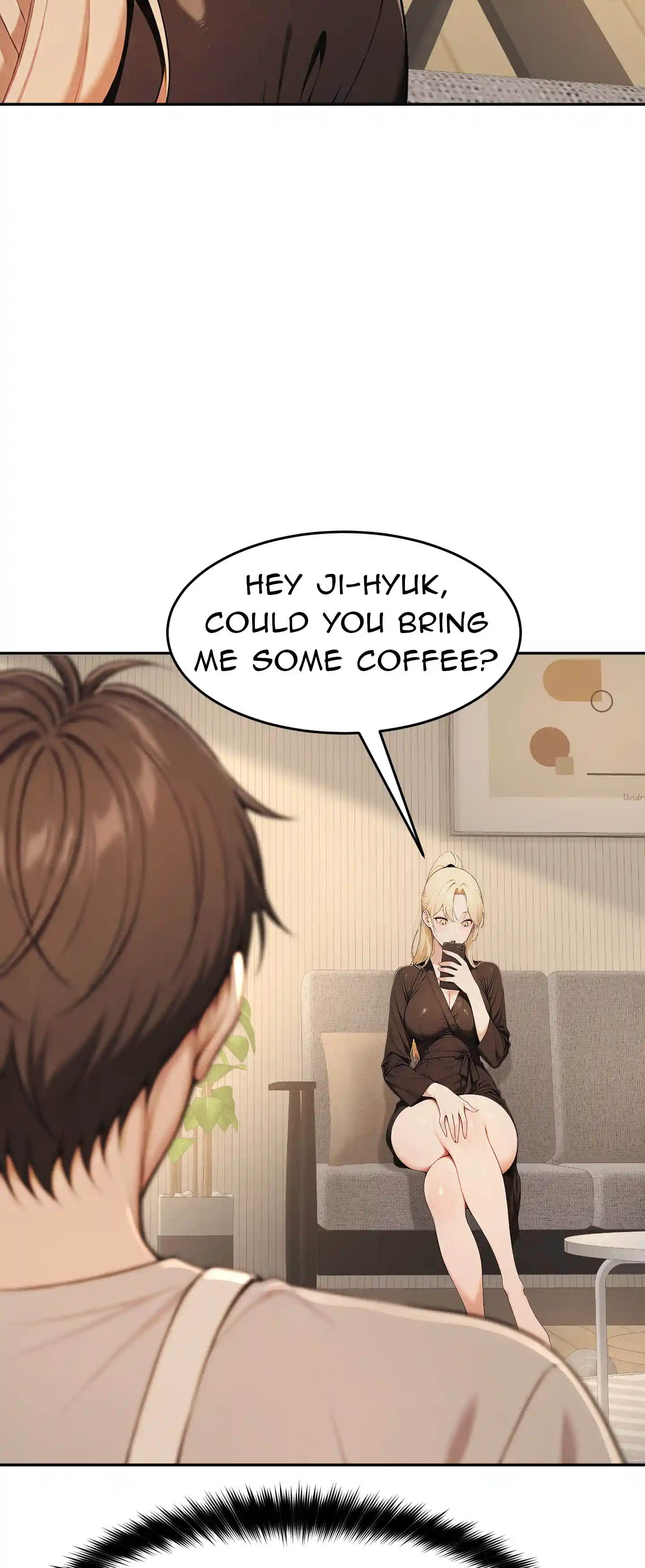 7GF Paradox - Episode 5 - read scene 26