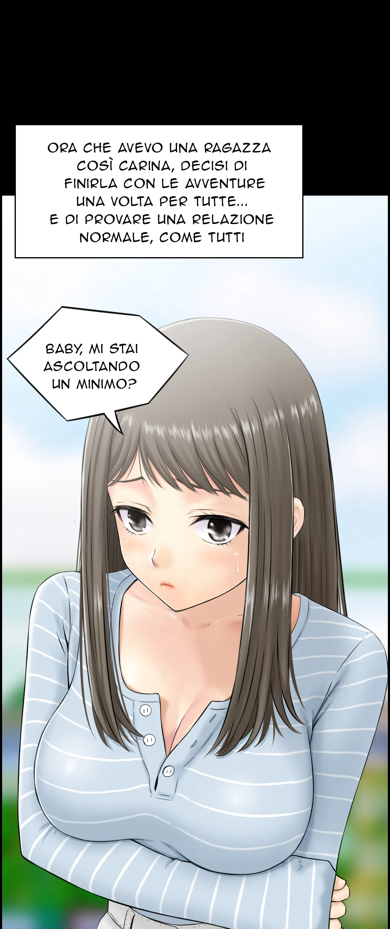 Mania Delle Donne Sposate - Episode 1 - read scene 25