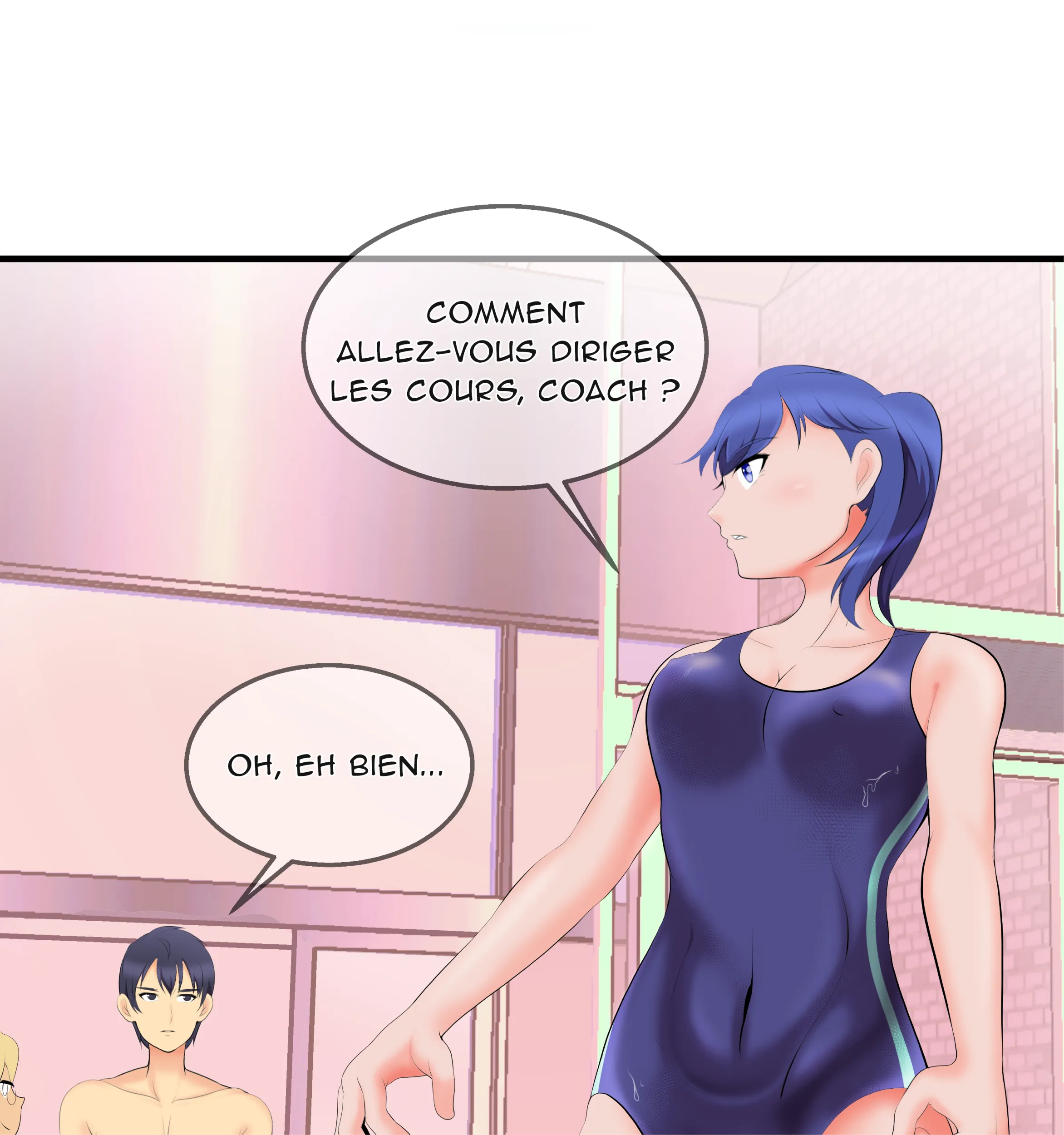 Nager Avec Aes Secrets - Episode 1 - read scene 23