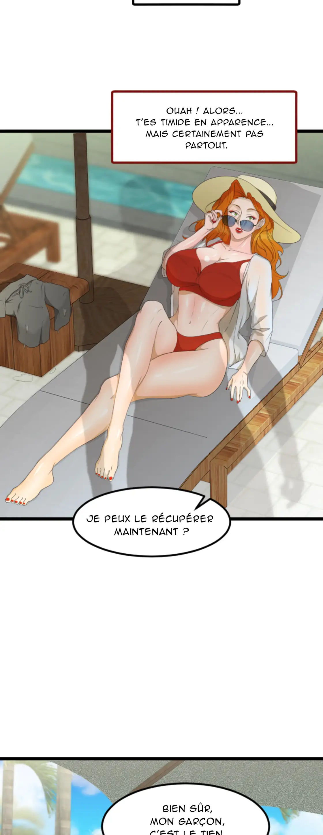 Désirs à La Piscine - Episode 2 - read scene 29