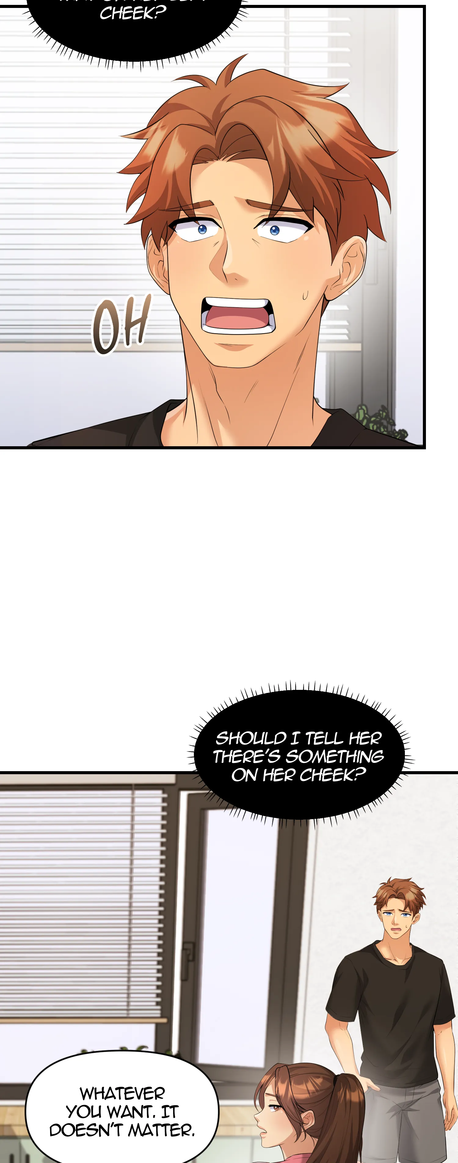 Climb Me Hard! - Episode 1 - read scene 38