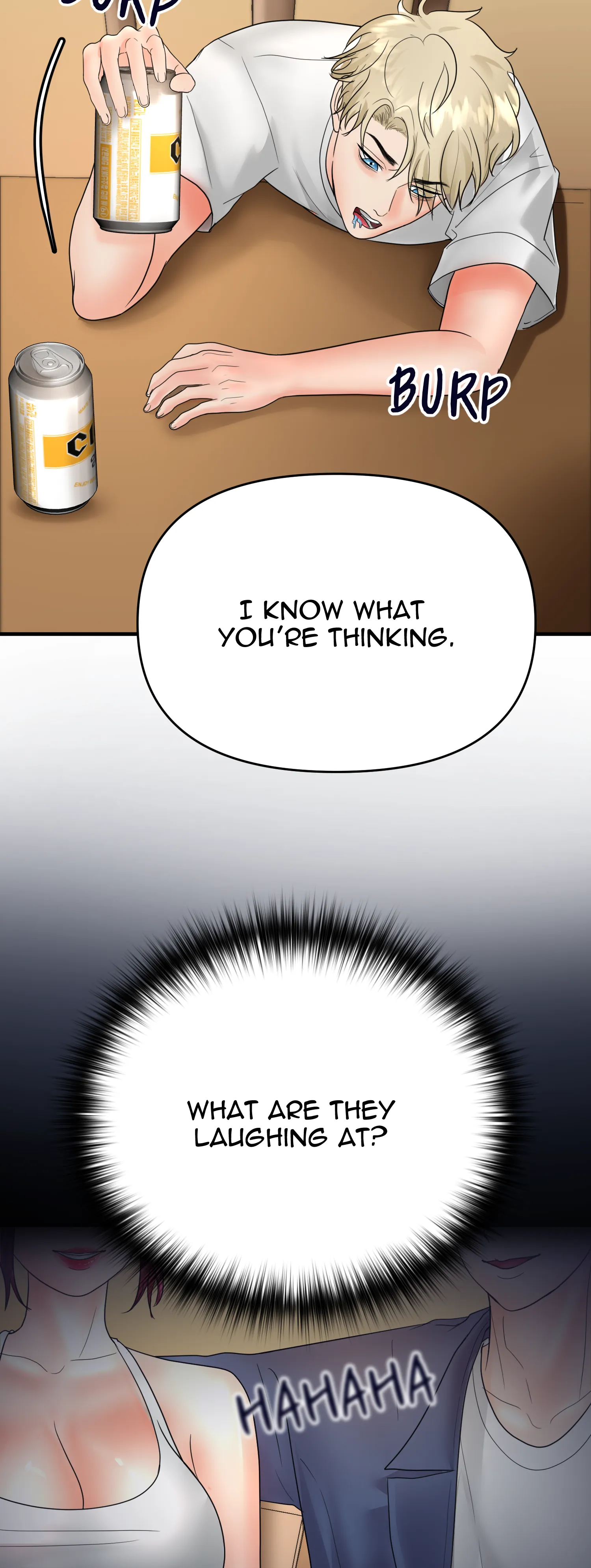 Disaster Roommates - Episode 5 - read scene 42