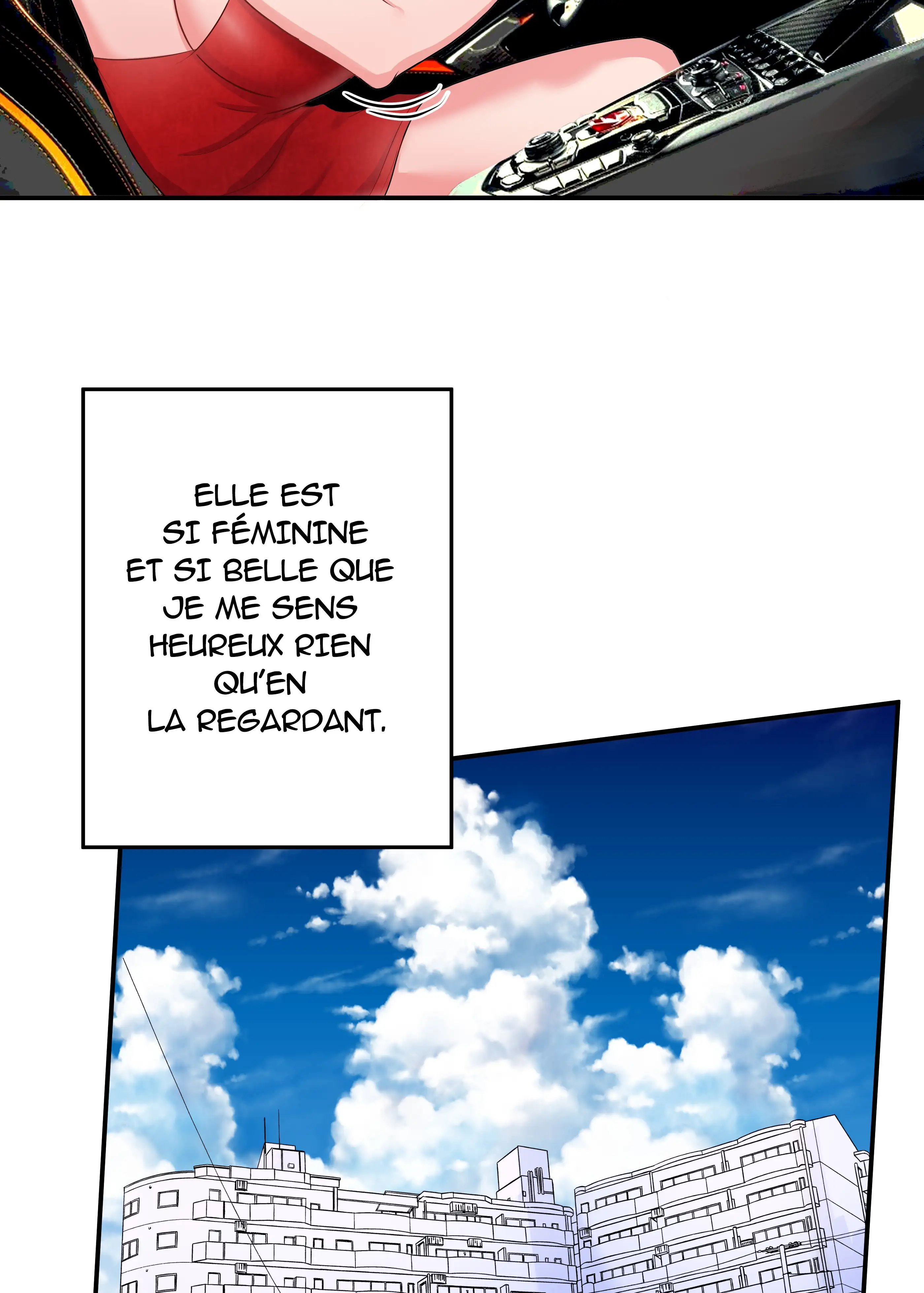 Tante Charmante - Episode 1 - read scene 31