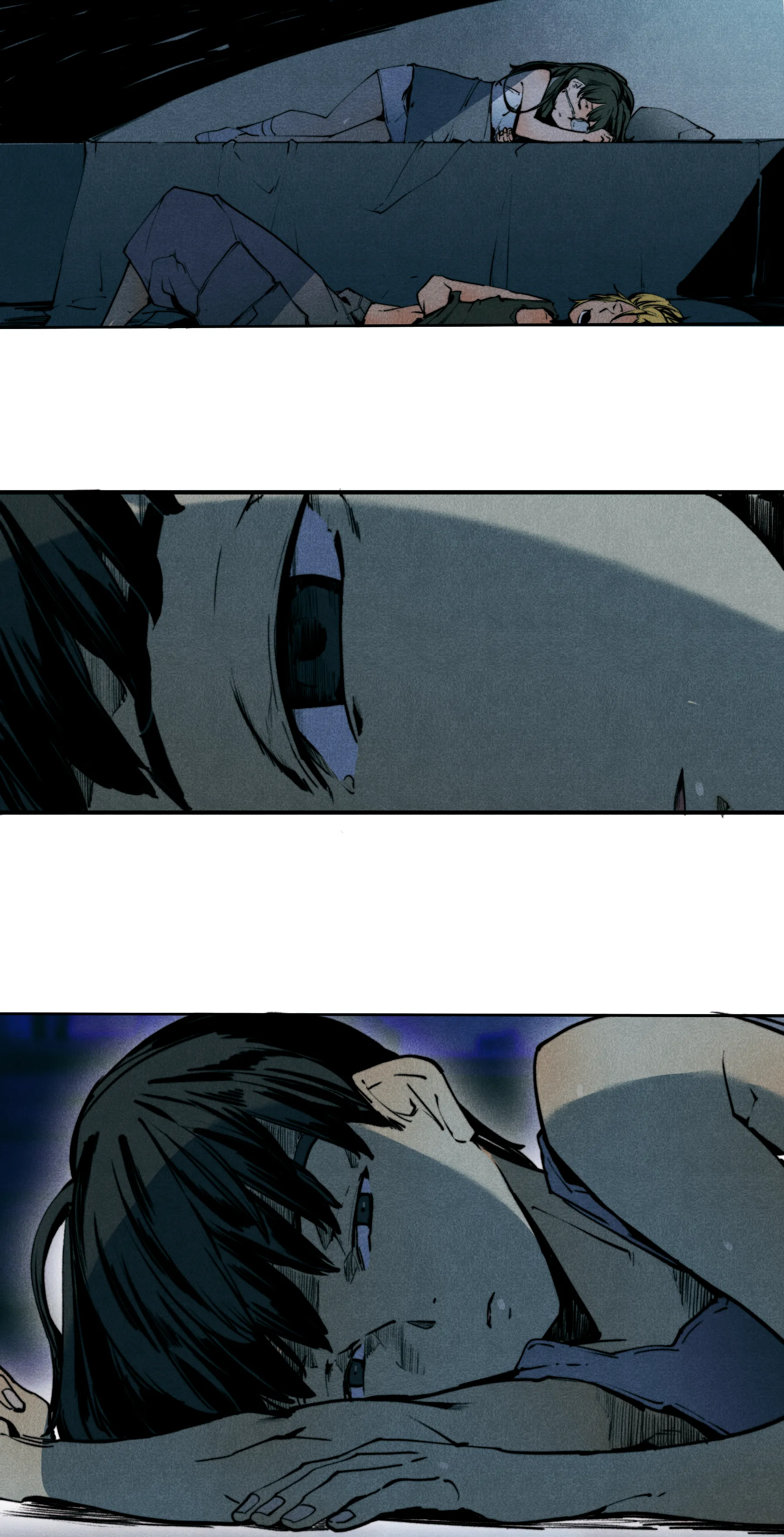Gold Boy - Episode 5 - read scene 23