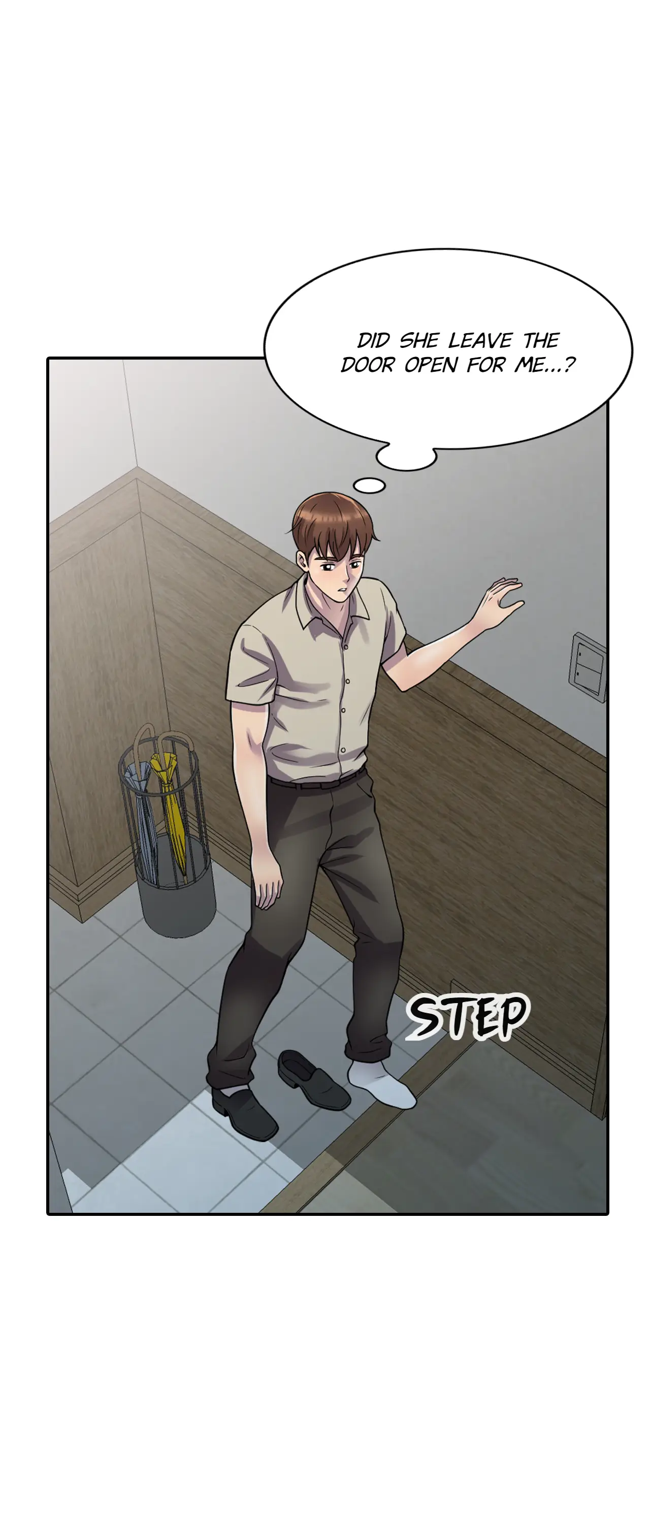 Stolen Taste - Episode 1 - read scene 22