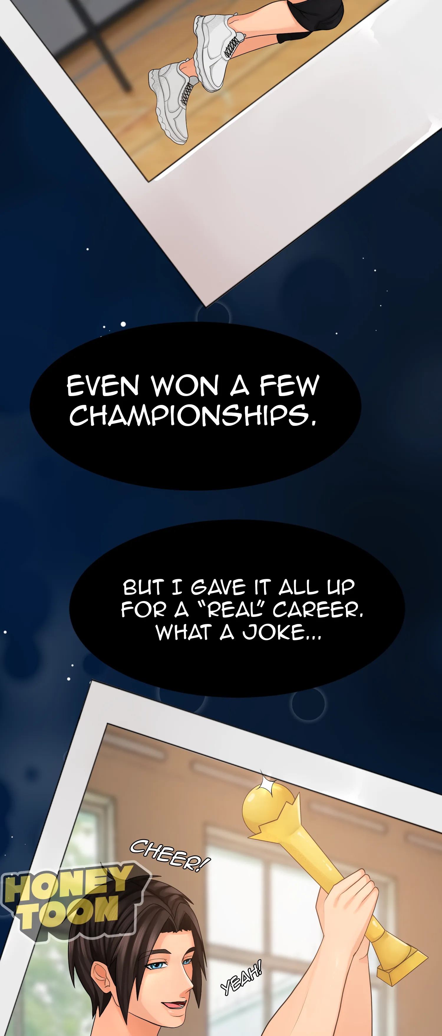 Hot Serve - Episode 1 - read scene 36