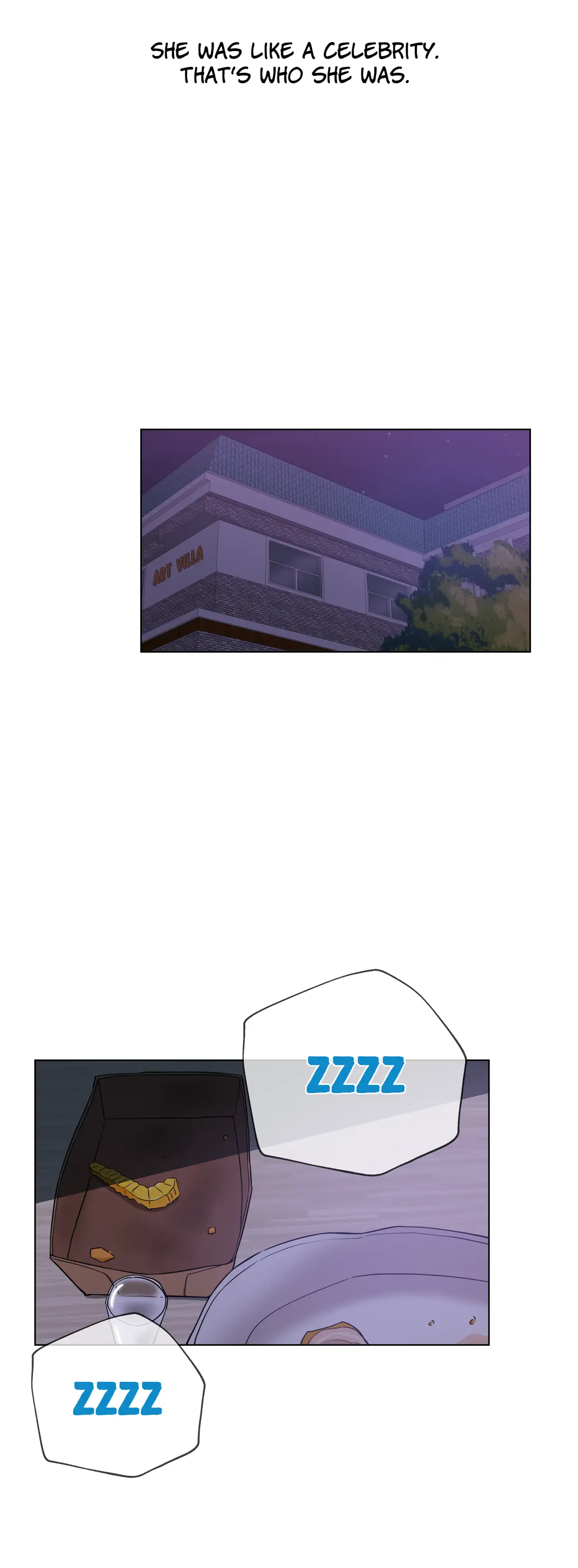 Dangerous Roomies - Episode 1 - read scene 26