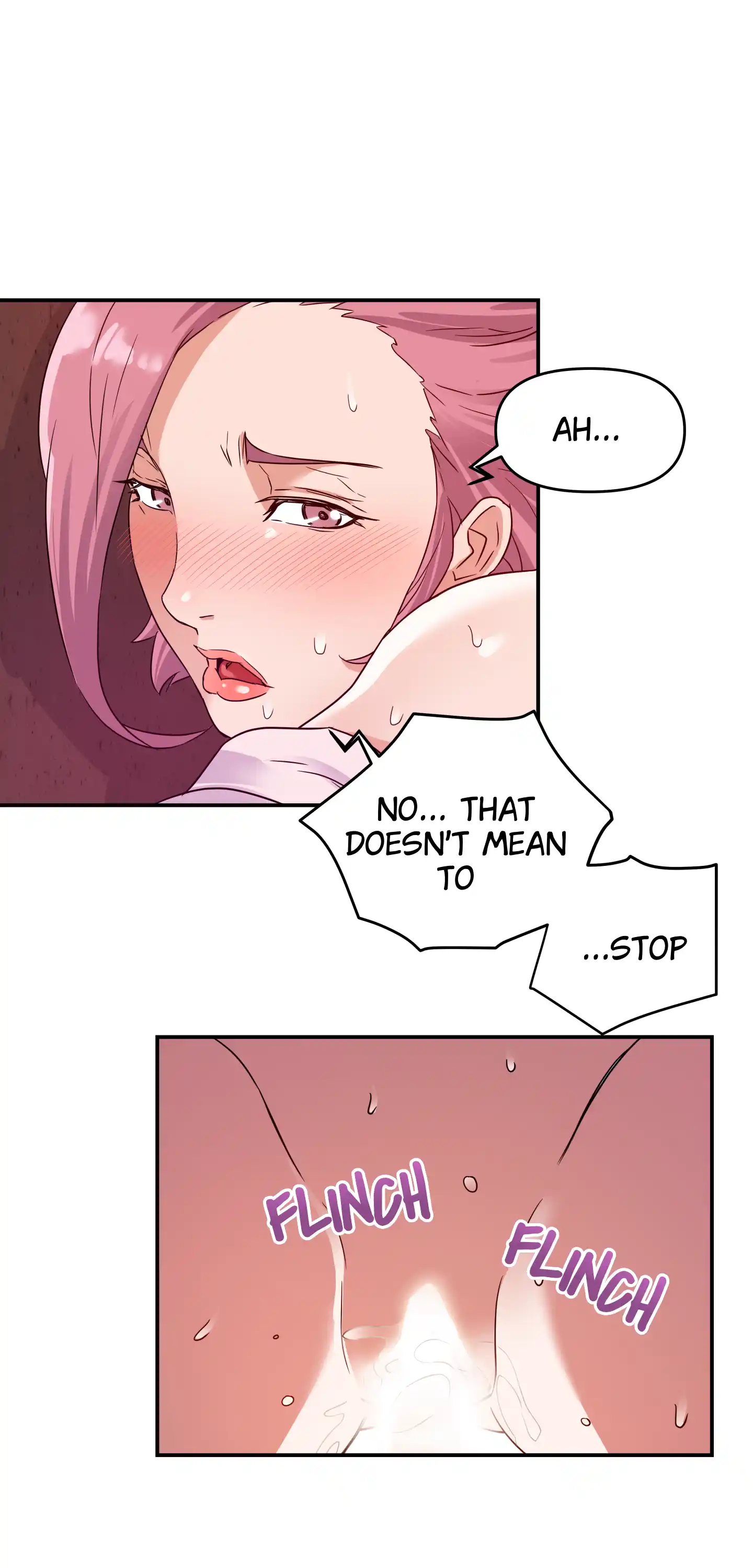 Different Taste Than The Wife - Episode 2 - read scene 17