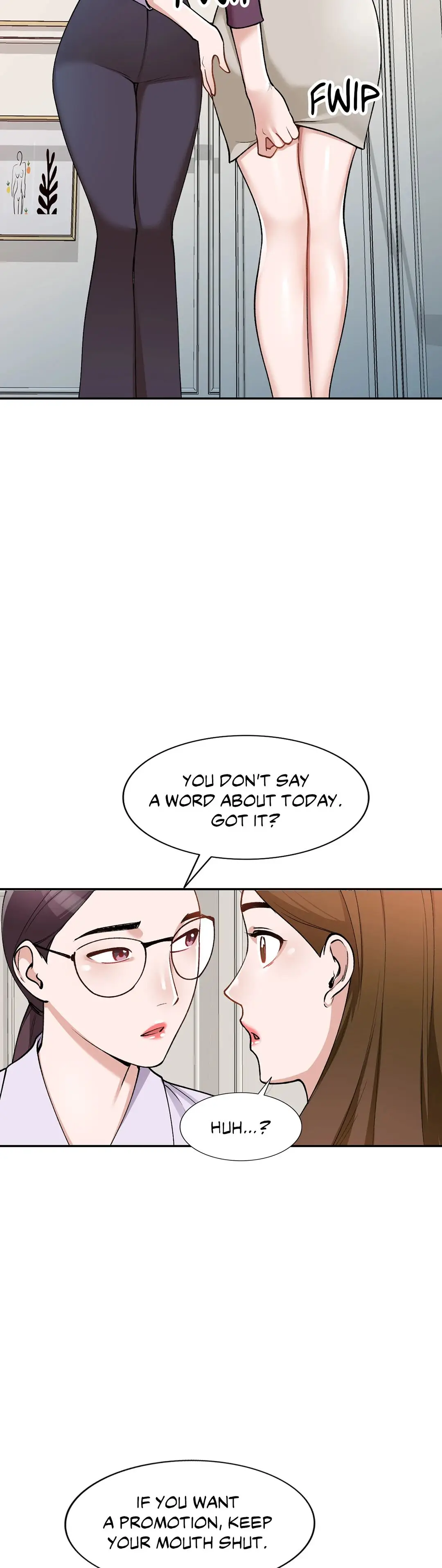 Spicy Assistant - Episode 1 - read scene 37