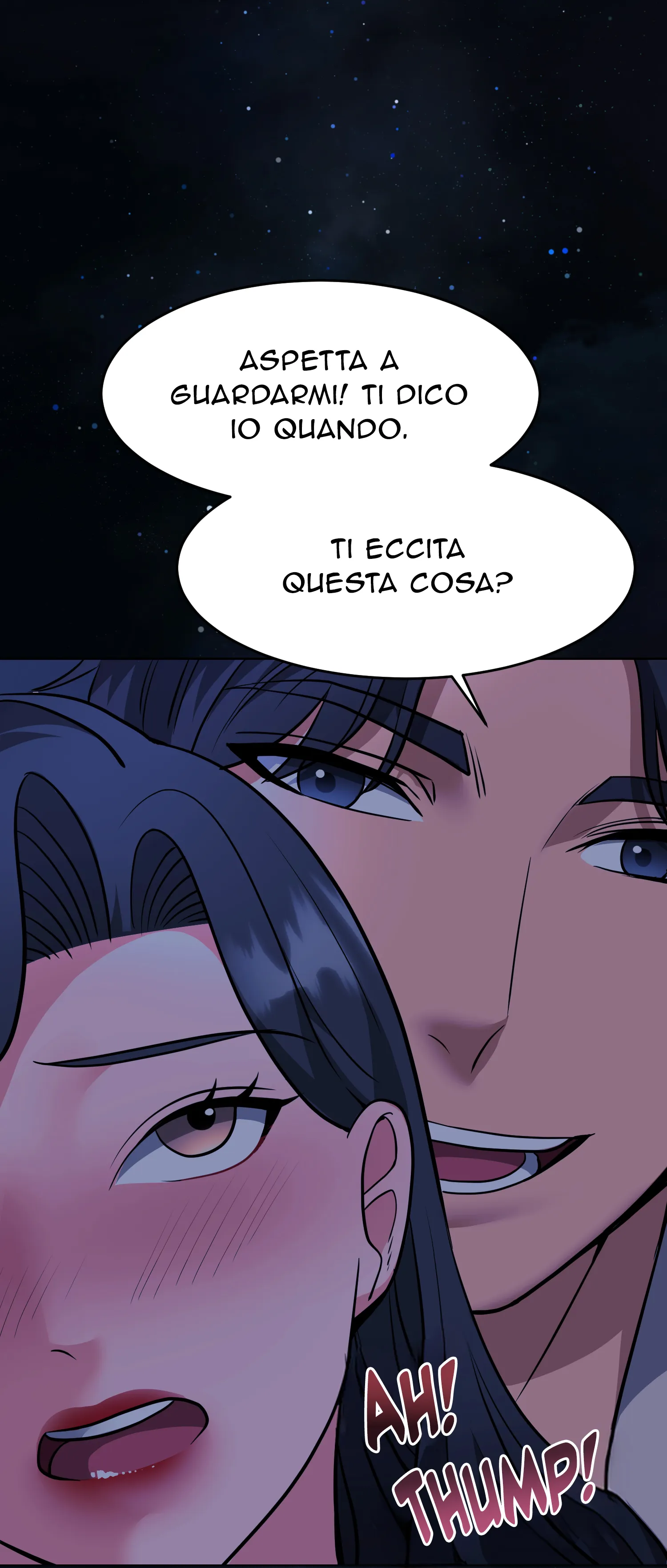 Dolce Vendetta - Episode 3 - read scene 48
