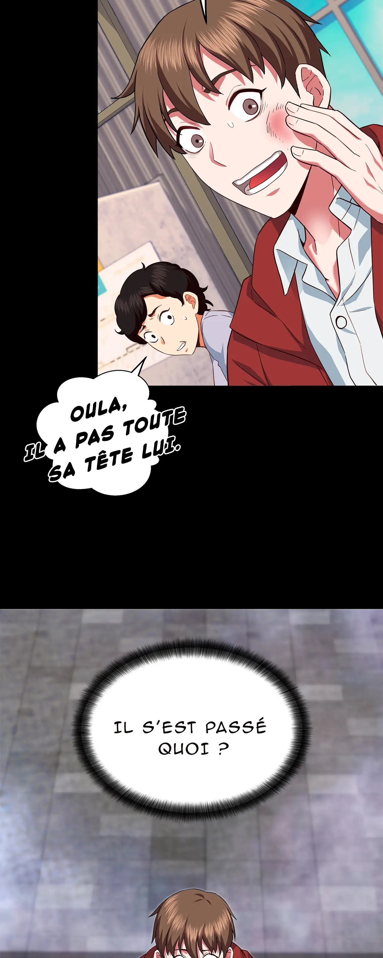 Succube, C’est Signé - Episode 1 - read scene 40