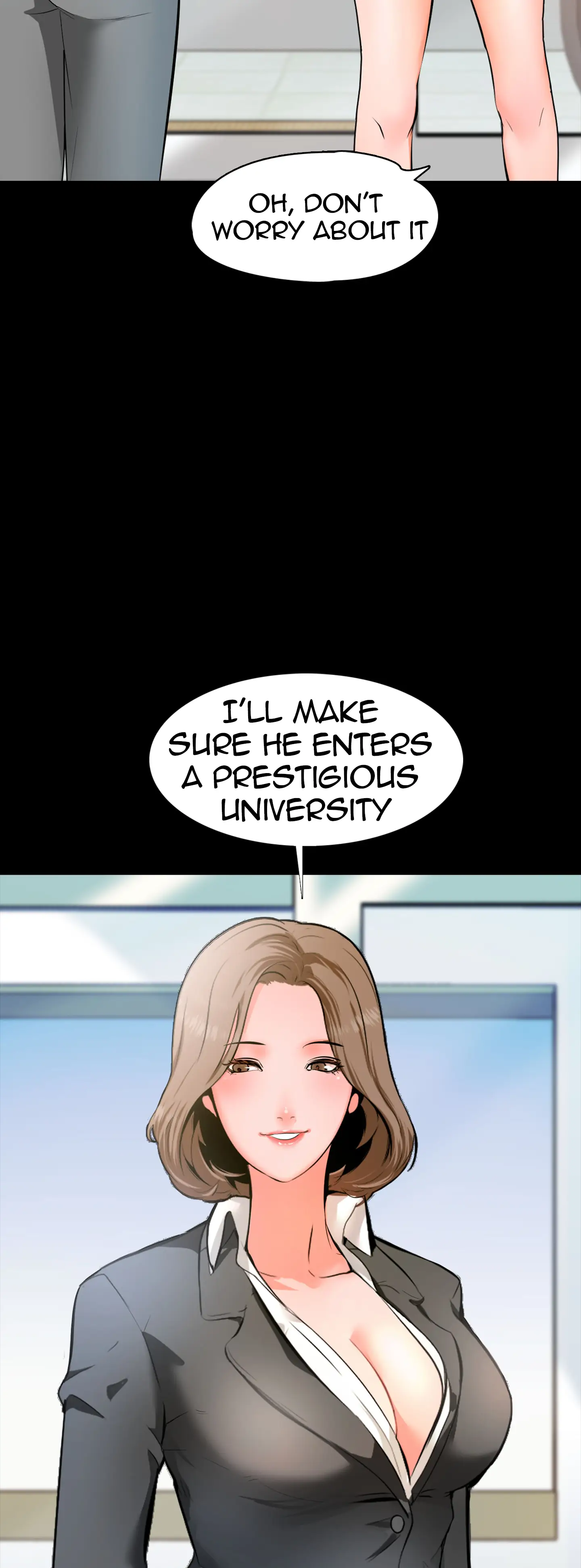 Private Tutor - Episode 1 - read scene 8