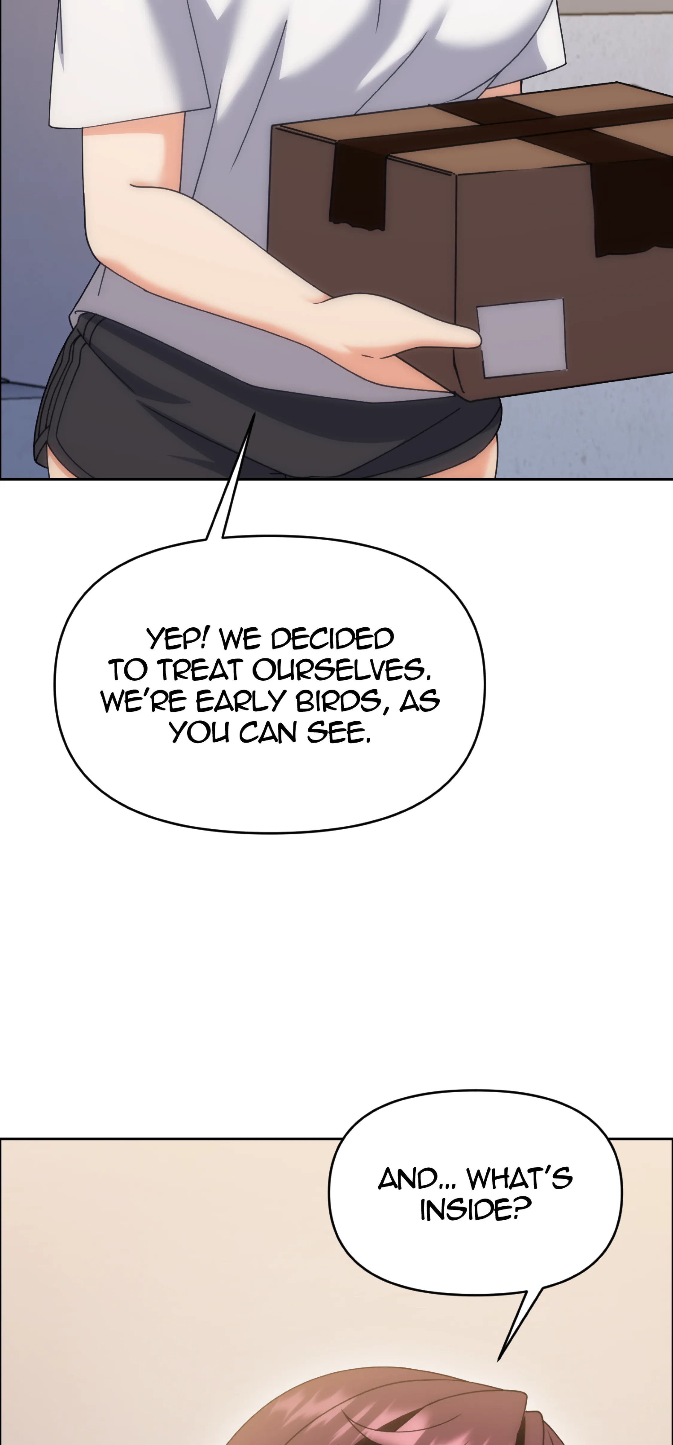 Hole 2 My Goal - Prologue - read scene 38