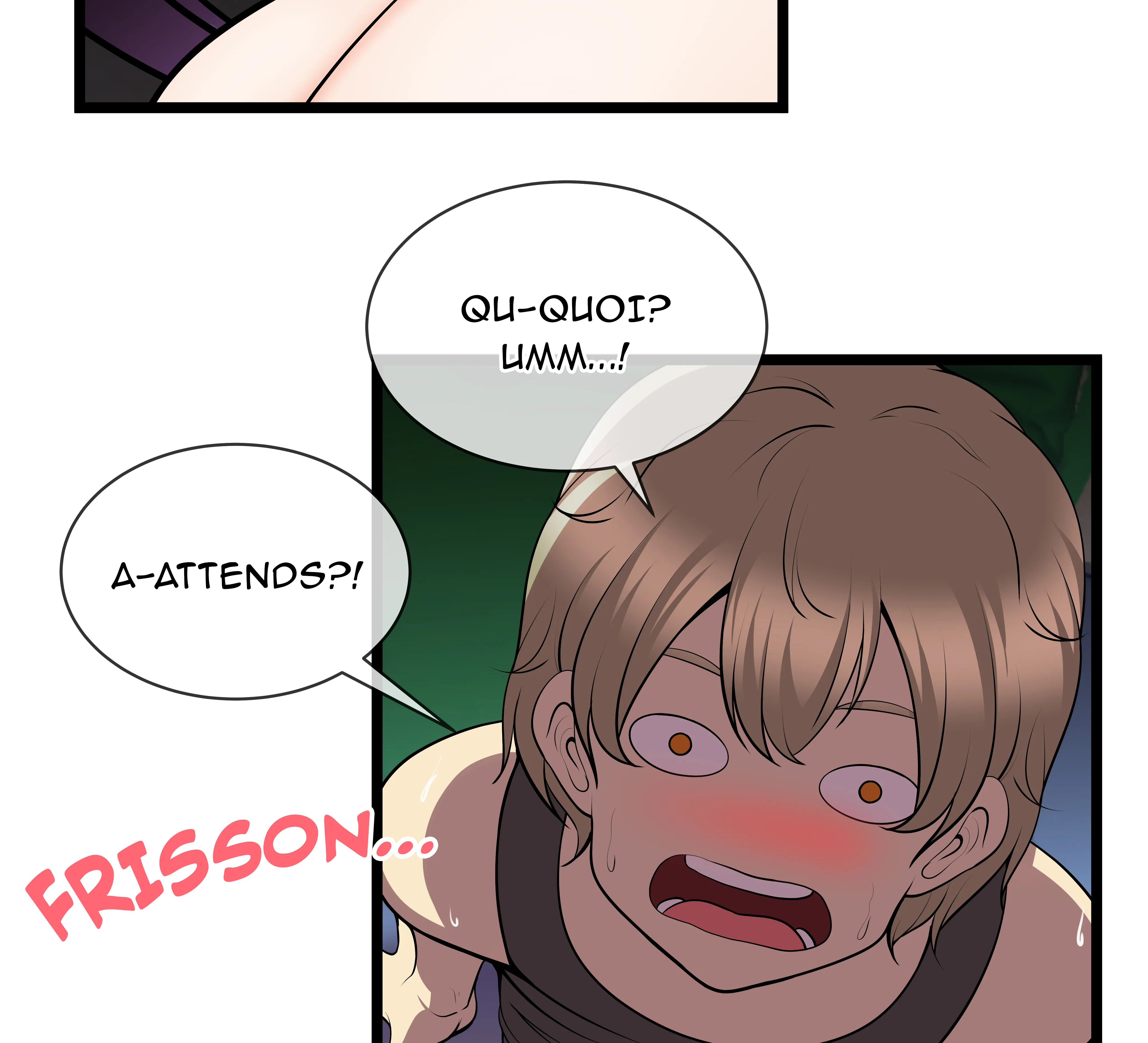 Les Secrets Du Club De Volley - Episode 3 - read scene 76