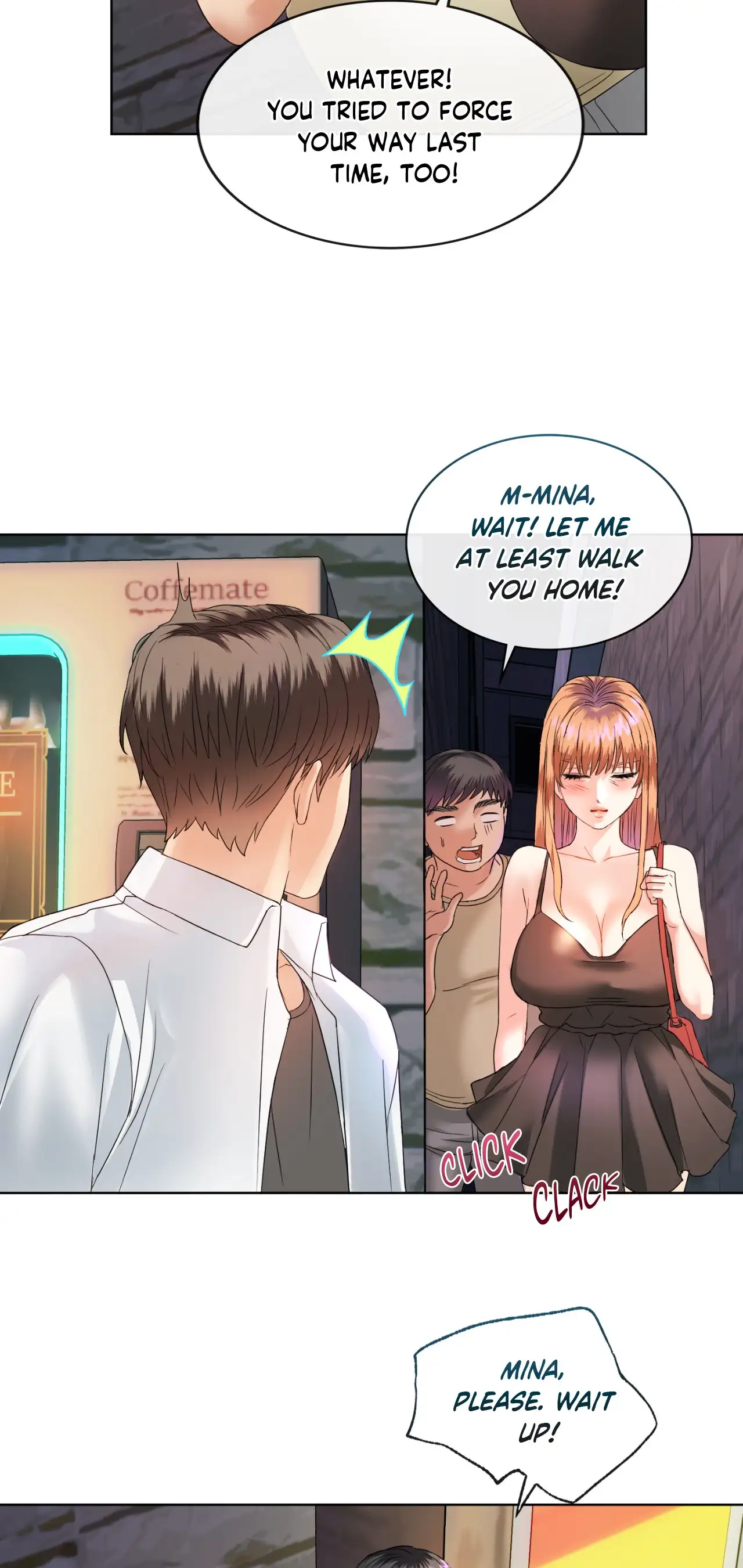 Like Fine Wine - Episode 2 - read scene 47