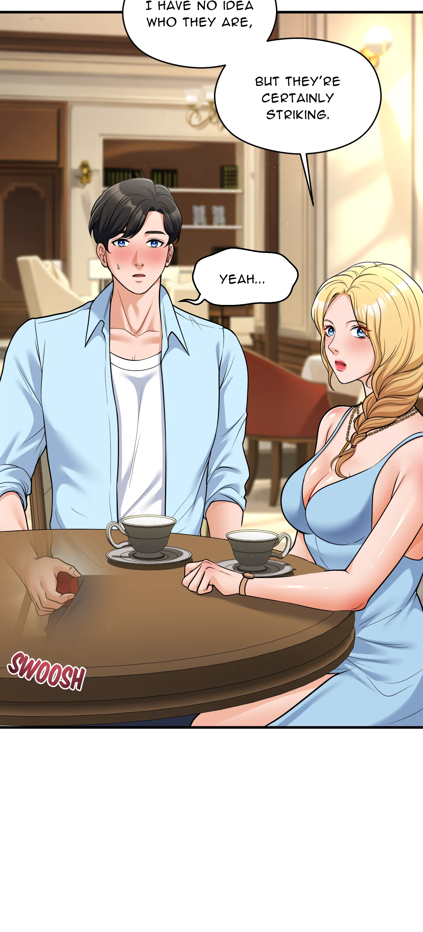 Swingers - Episode 1 - read scene 26